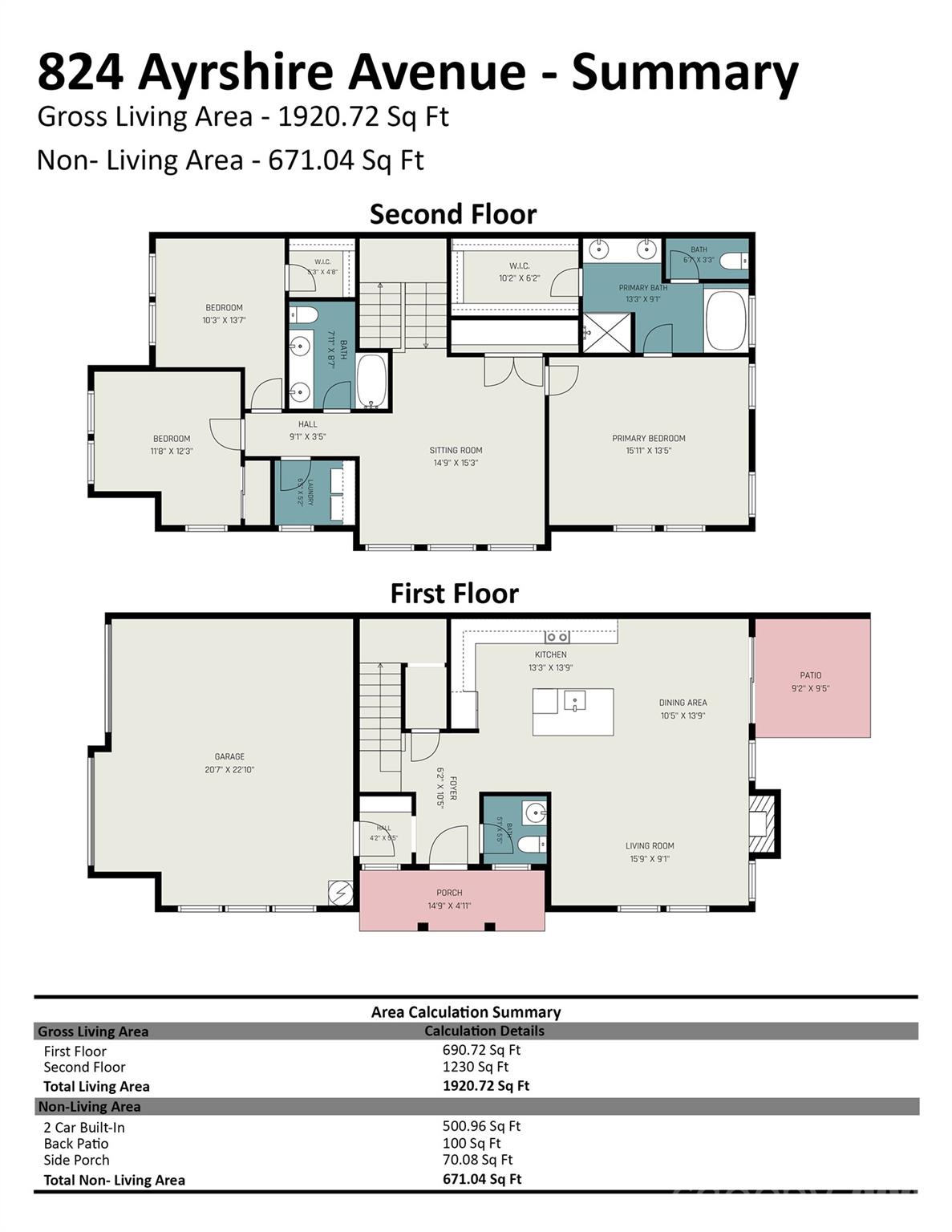 824 Ayrshire Avenue Property Photo 45