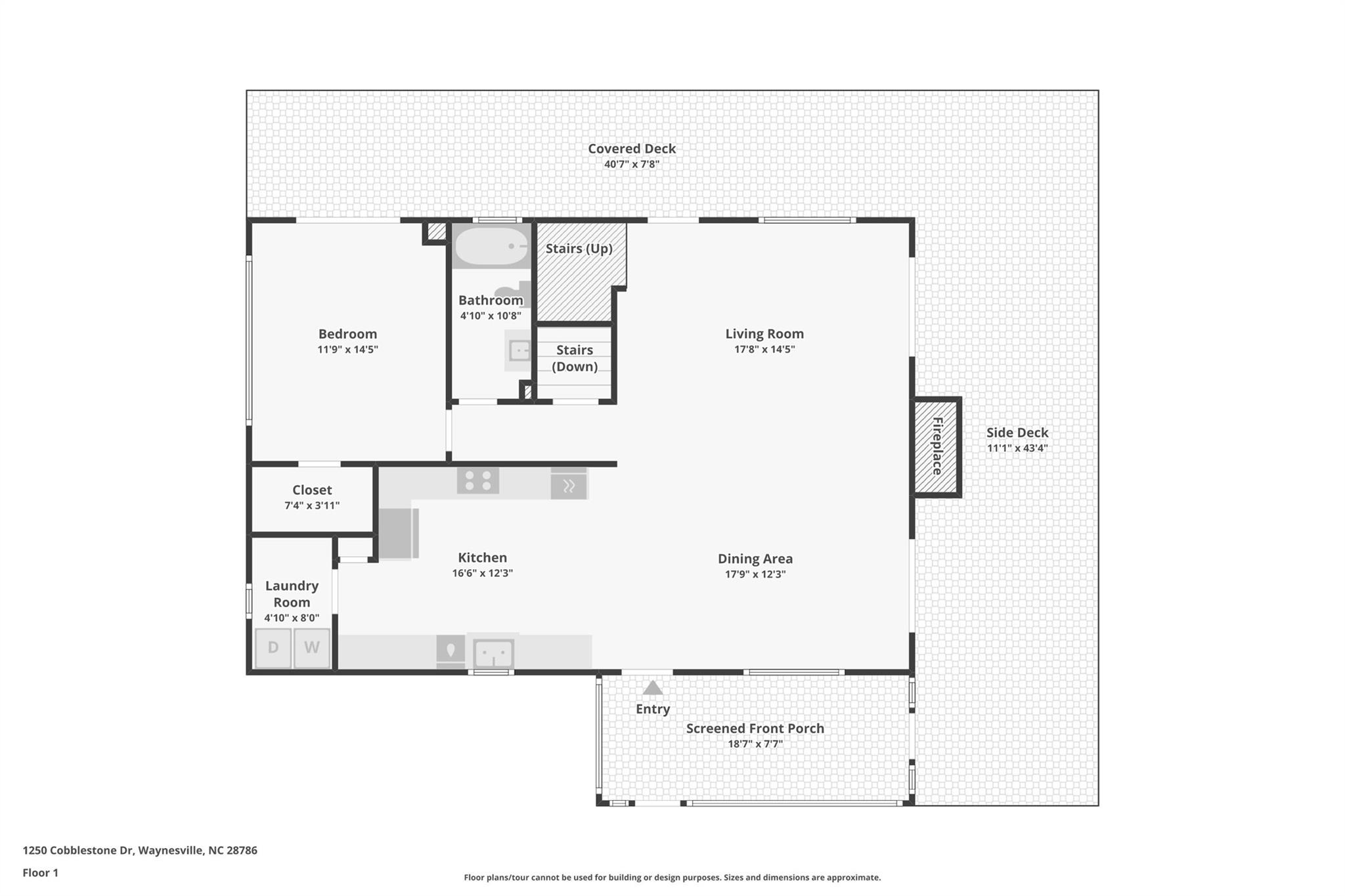 1250 Cobblestone Drive Property Photo 46