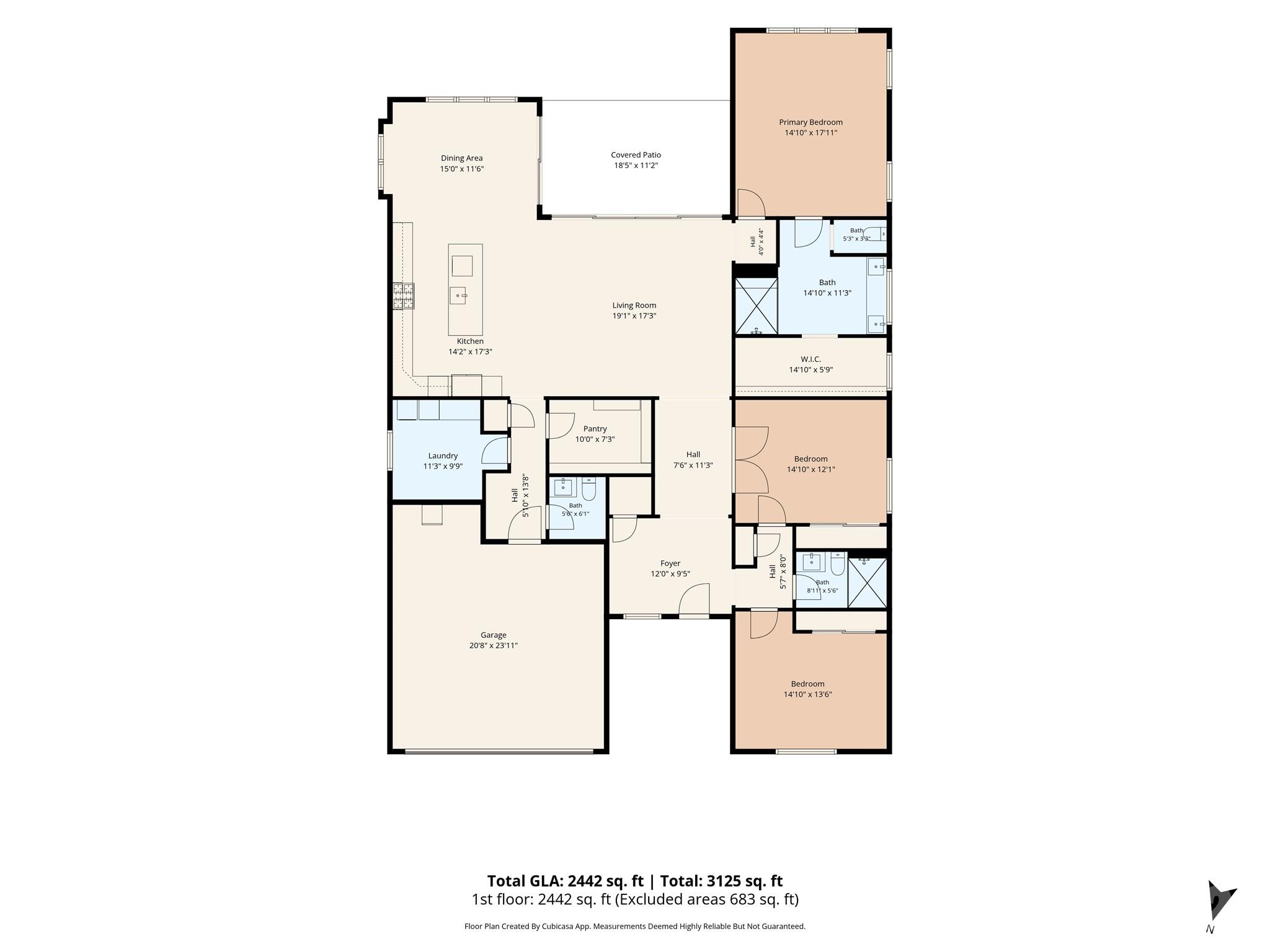 3029 Bronwood Place Property Photo 48