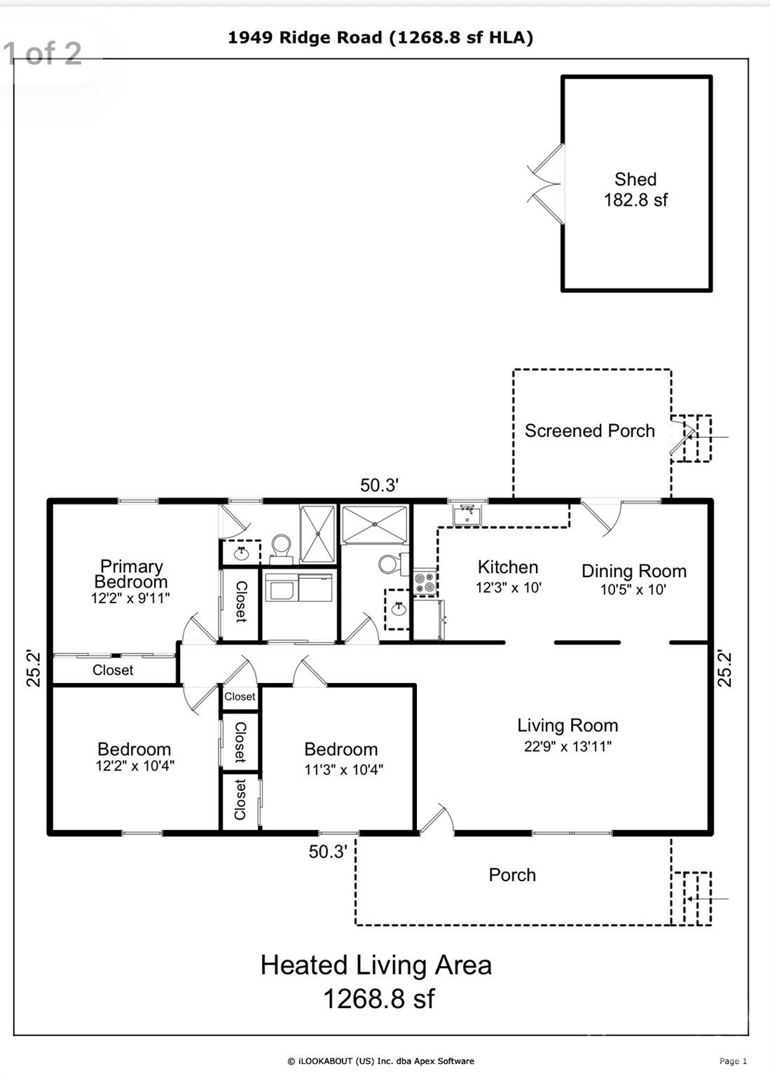 1949 Ridge Road Property Photo 2