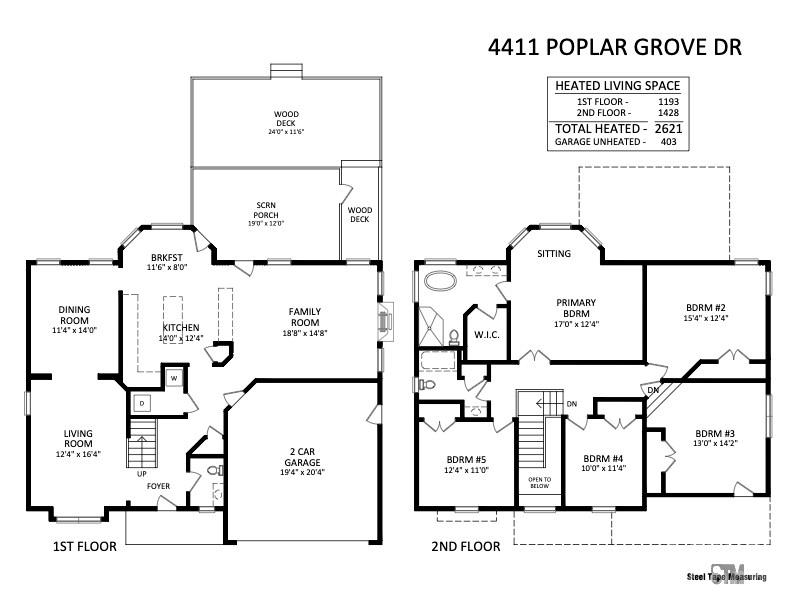 4411 Poplar Grove Drive Property Photo 2