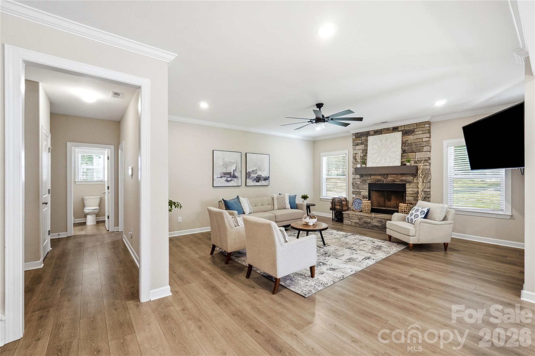 12088 Garmon Mill Estates Drive Property Photo 6