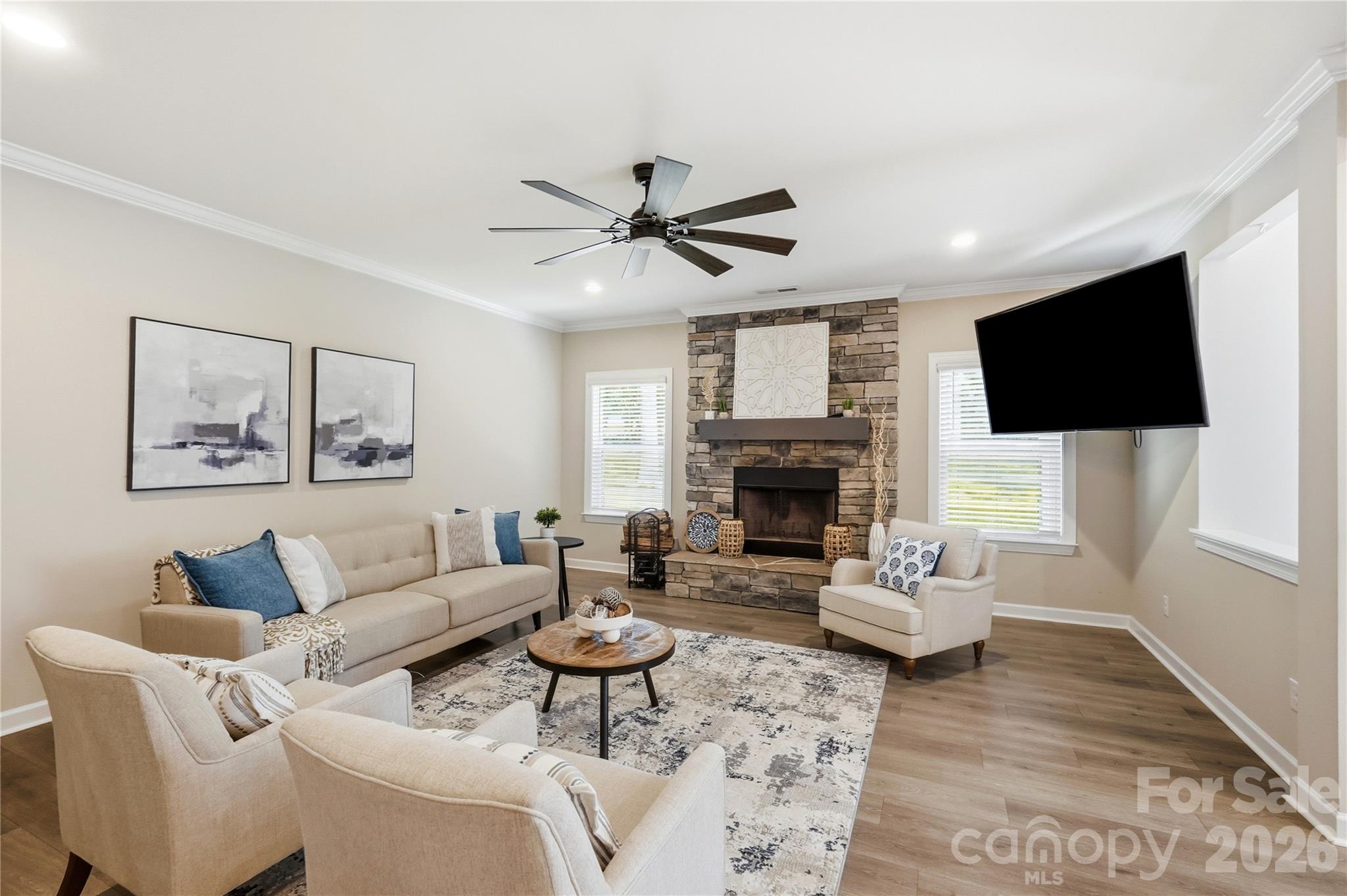 12088 Garmon Mill Estates Drive Property Photo 7