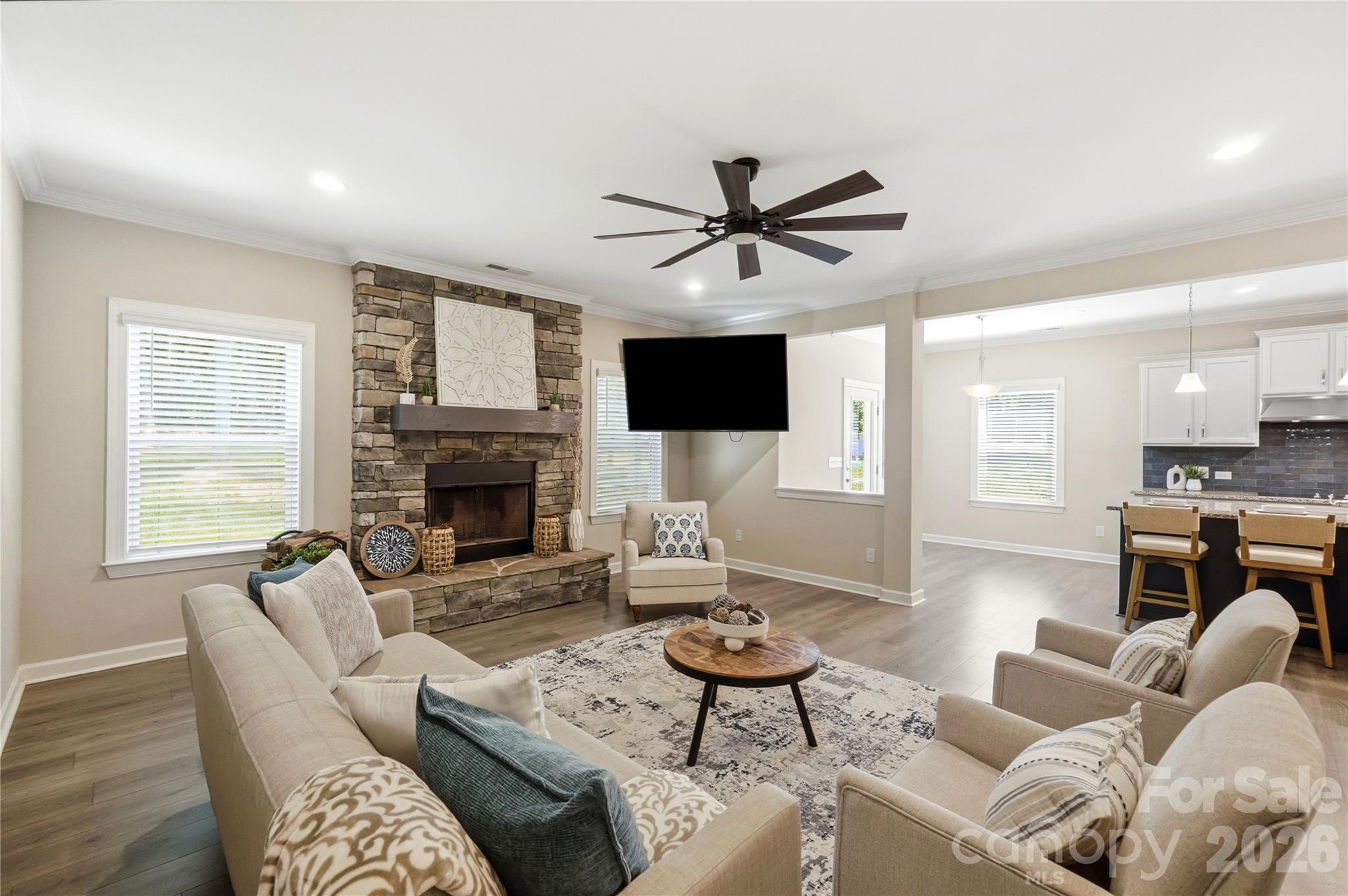 12088 Garmon Mill Estates Drive Property Photo 8