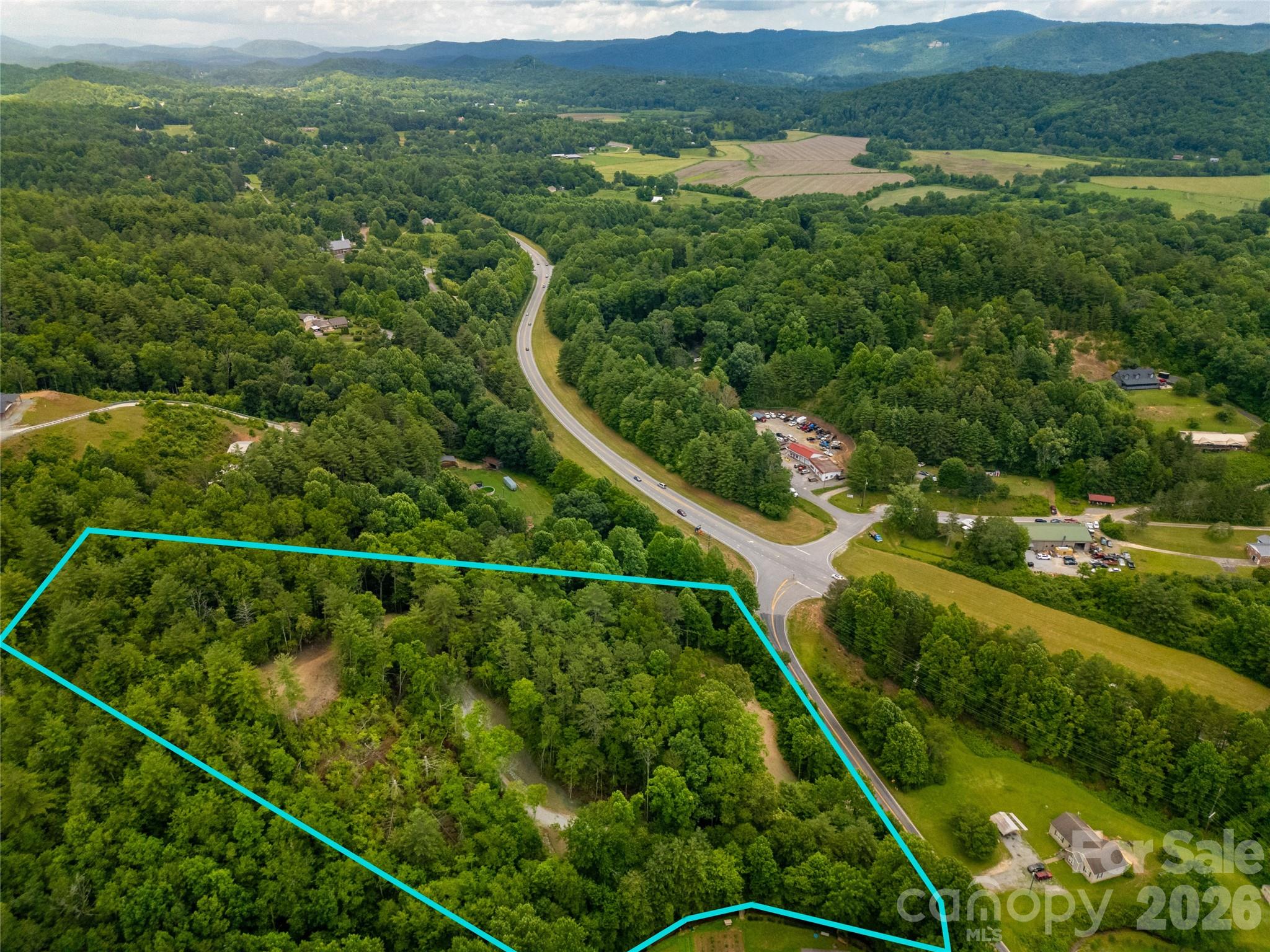 Tbd Cherryfield Loop Road Property Photo 4