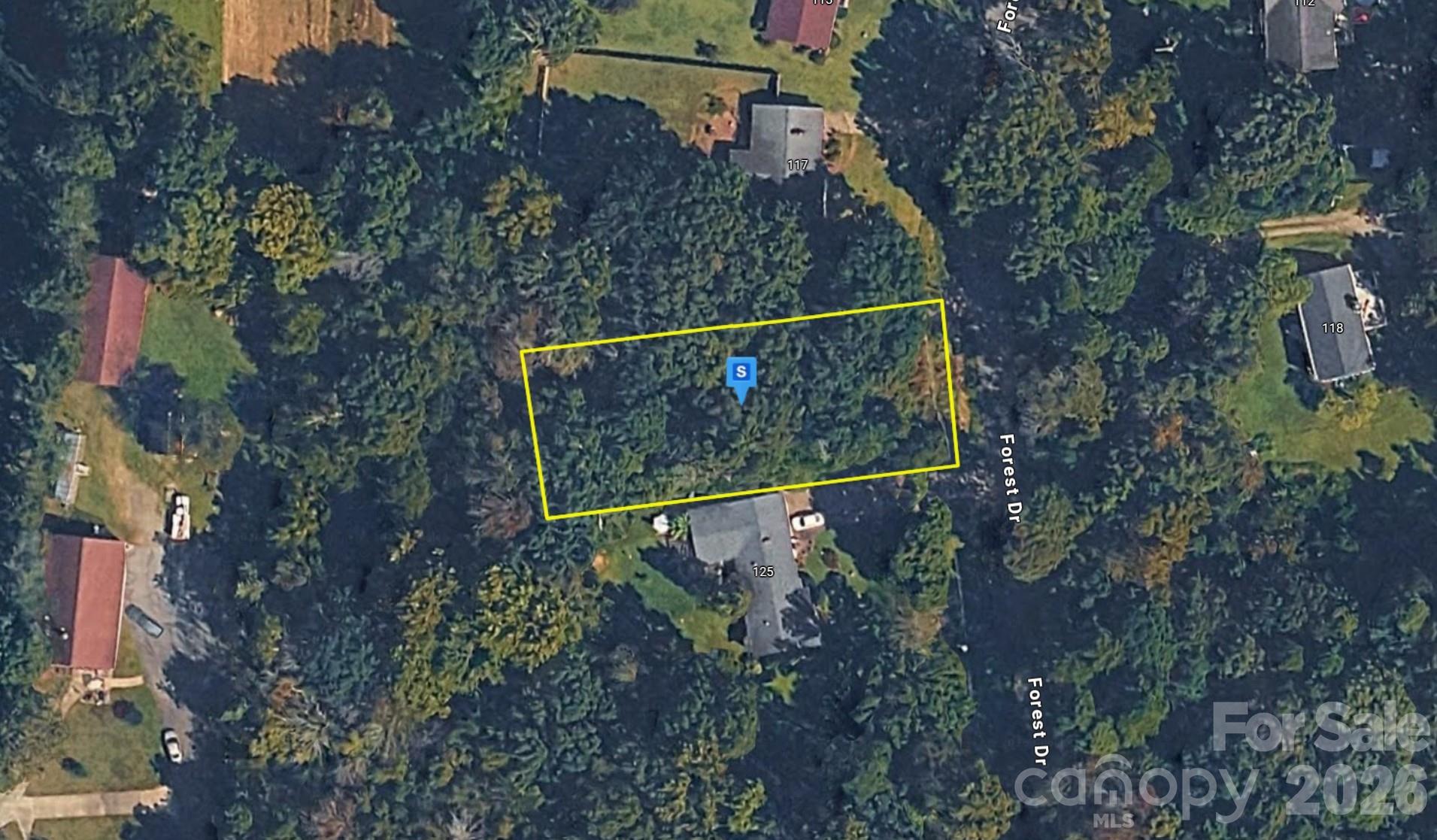 121 Forest Drive Property Photo 1