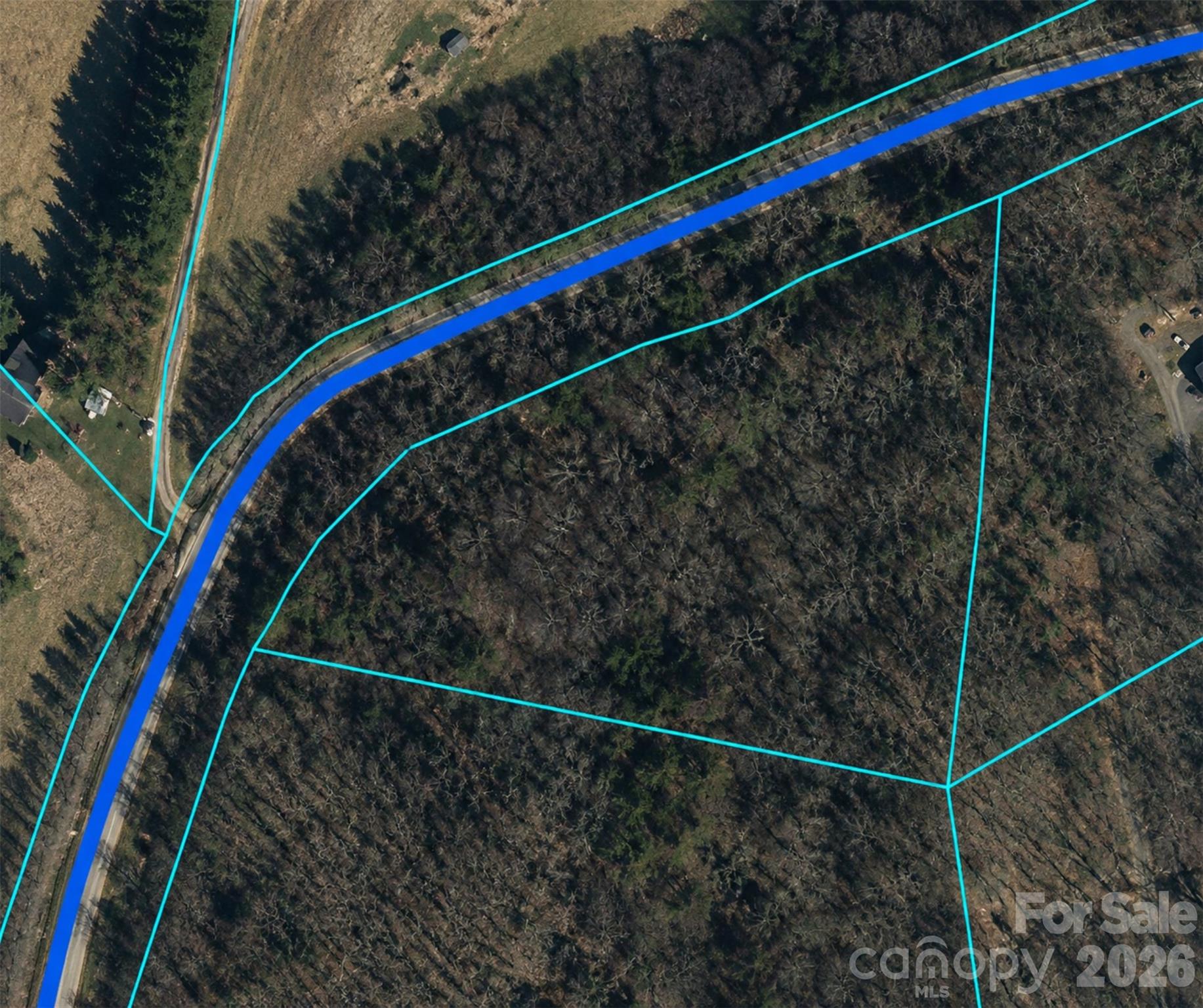 0 Clarks Branch Road Property Photo 1