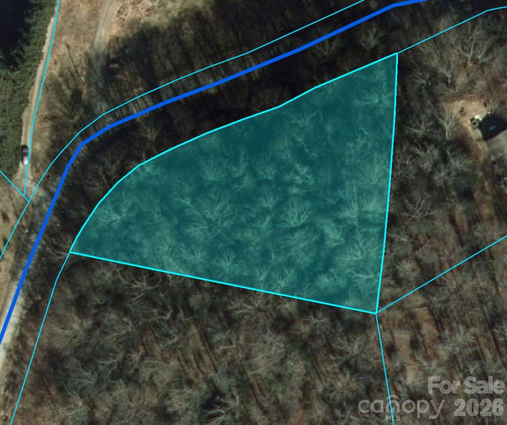 0 Clarks Branch Road Property Photo 2