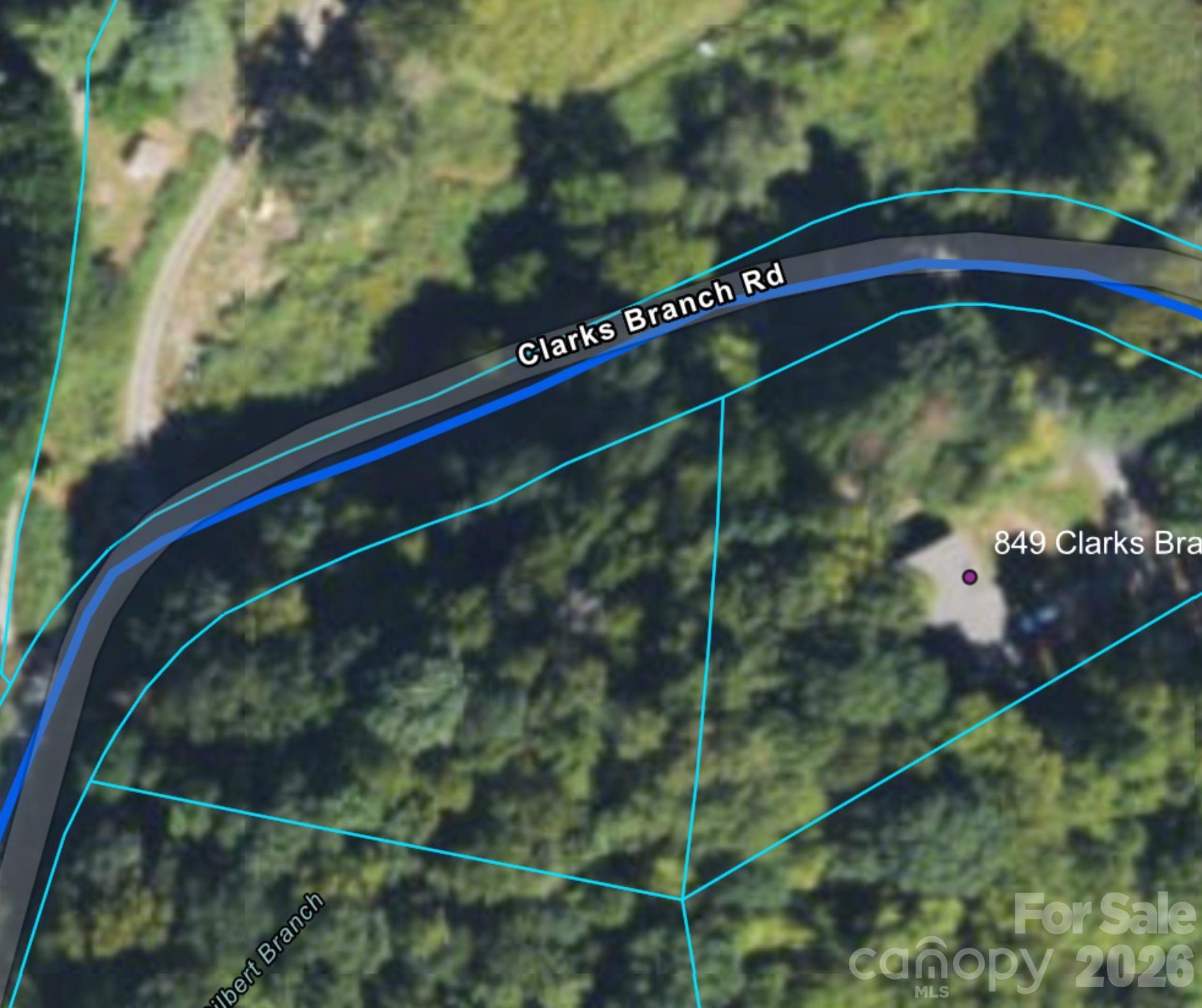 0 Clarks Branch Road Property Photo 3