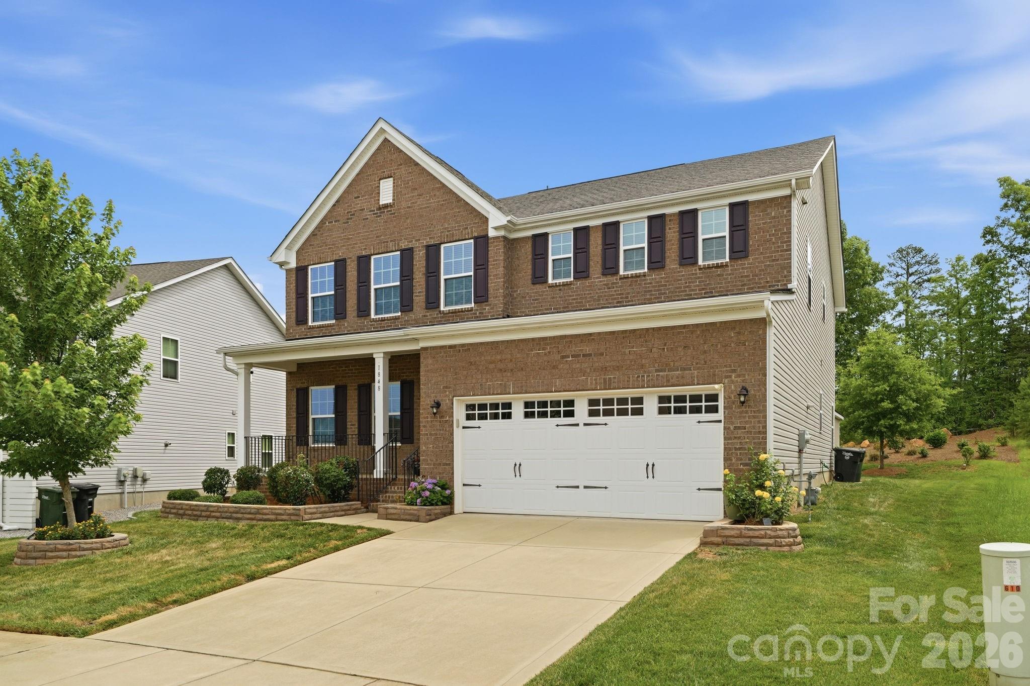 1848 Scarbrough Circle Property Photo 1