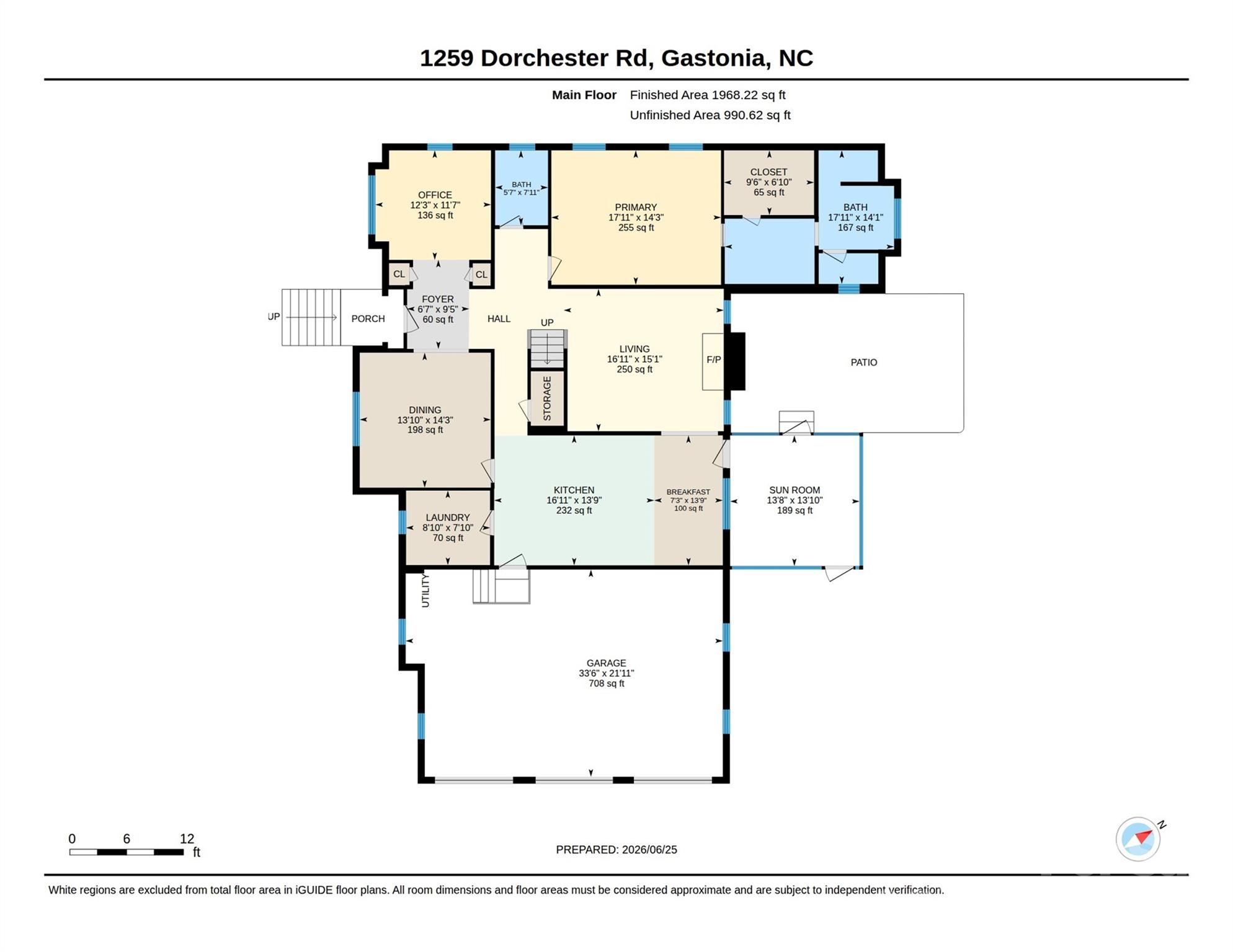1259 Dorchester Road Property Photo 47