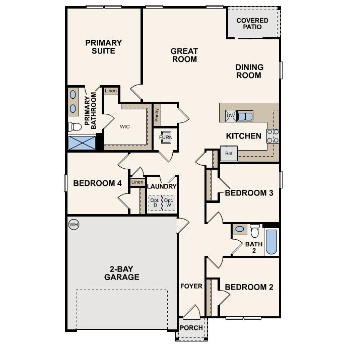488 Sundown Drive Property Photo 2