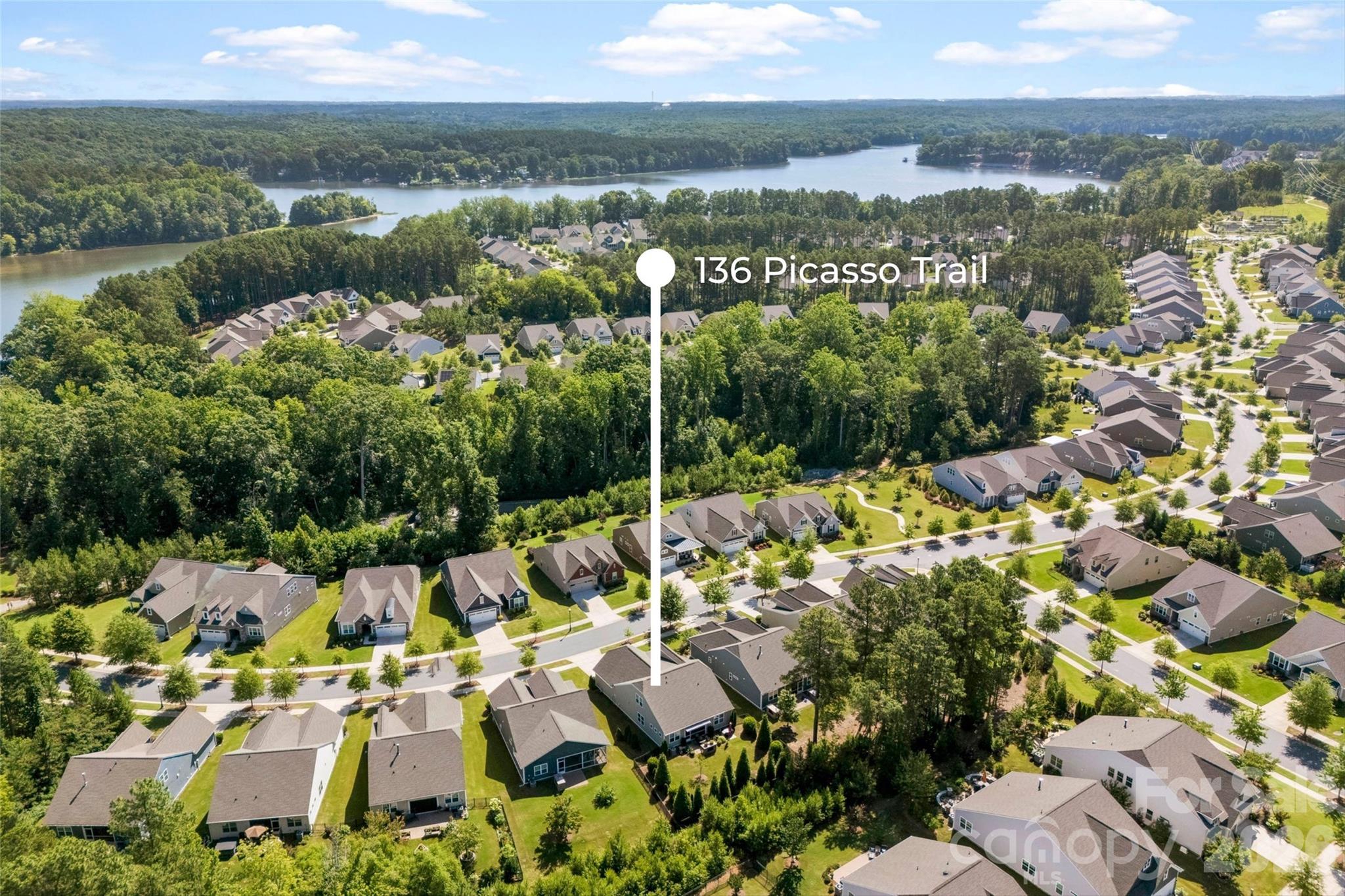136 Picasso Trail Property Photo 1