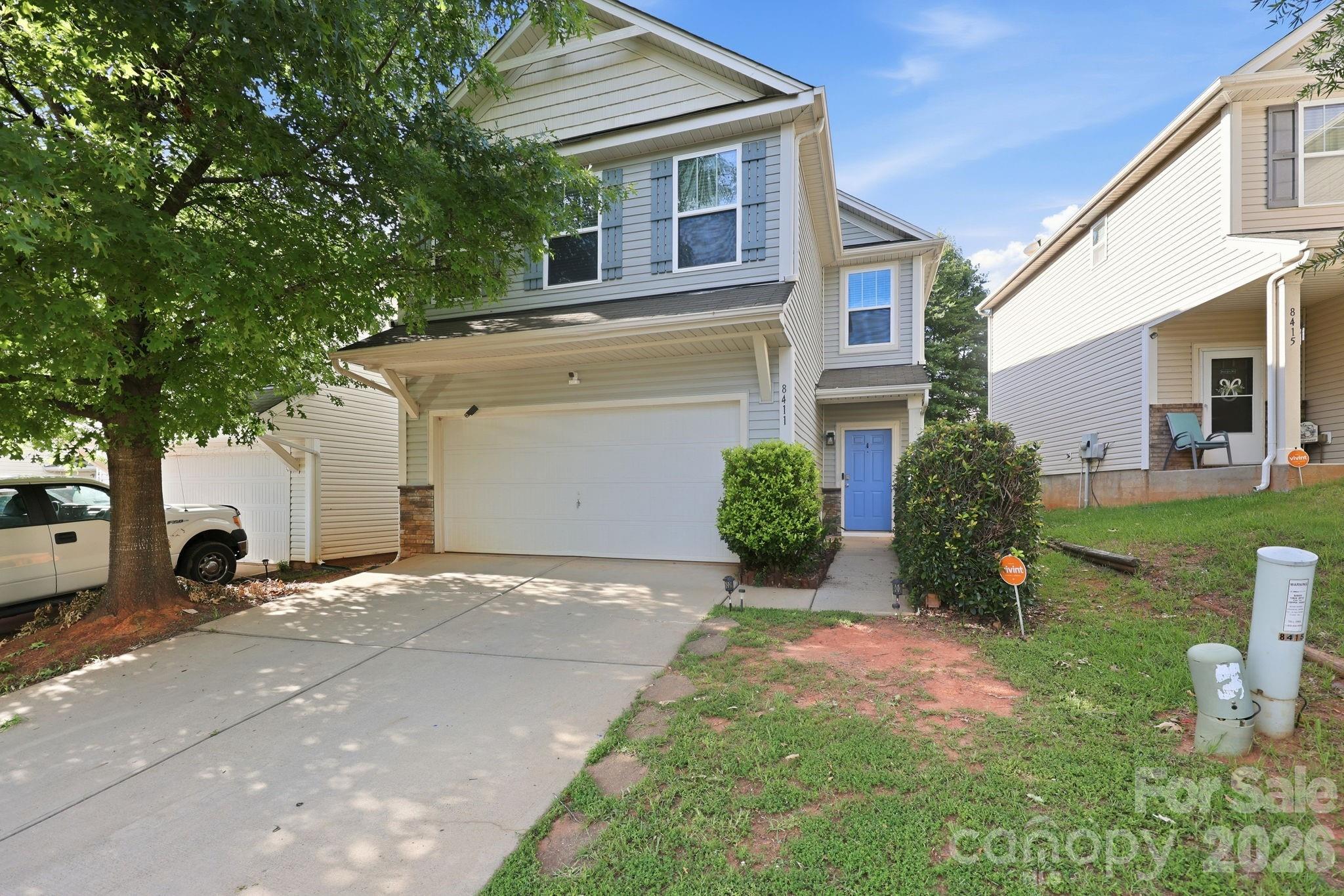 8411 Washoe Pine Lane Property Photo 1