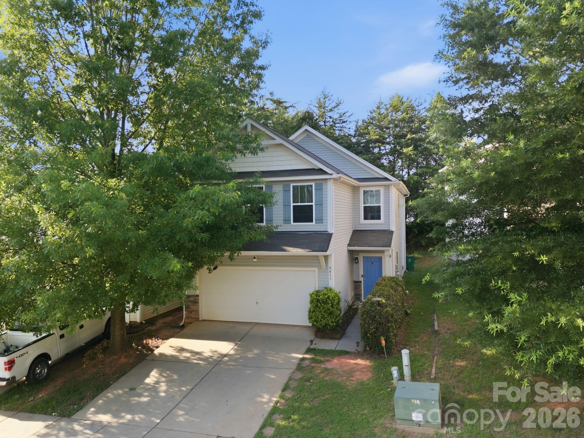 8411 Washoe Pine Lane Property Photo 2
