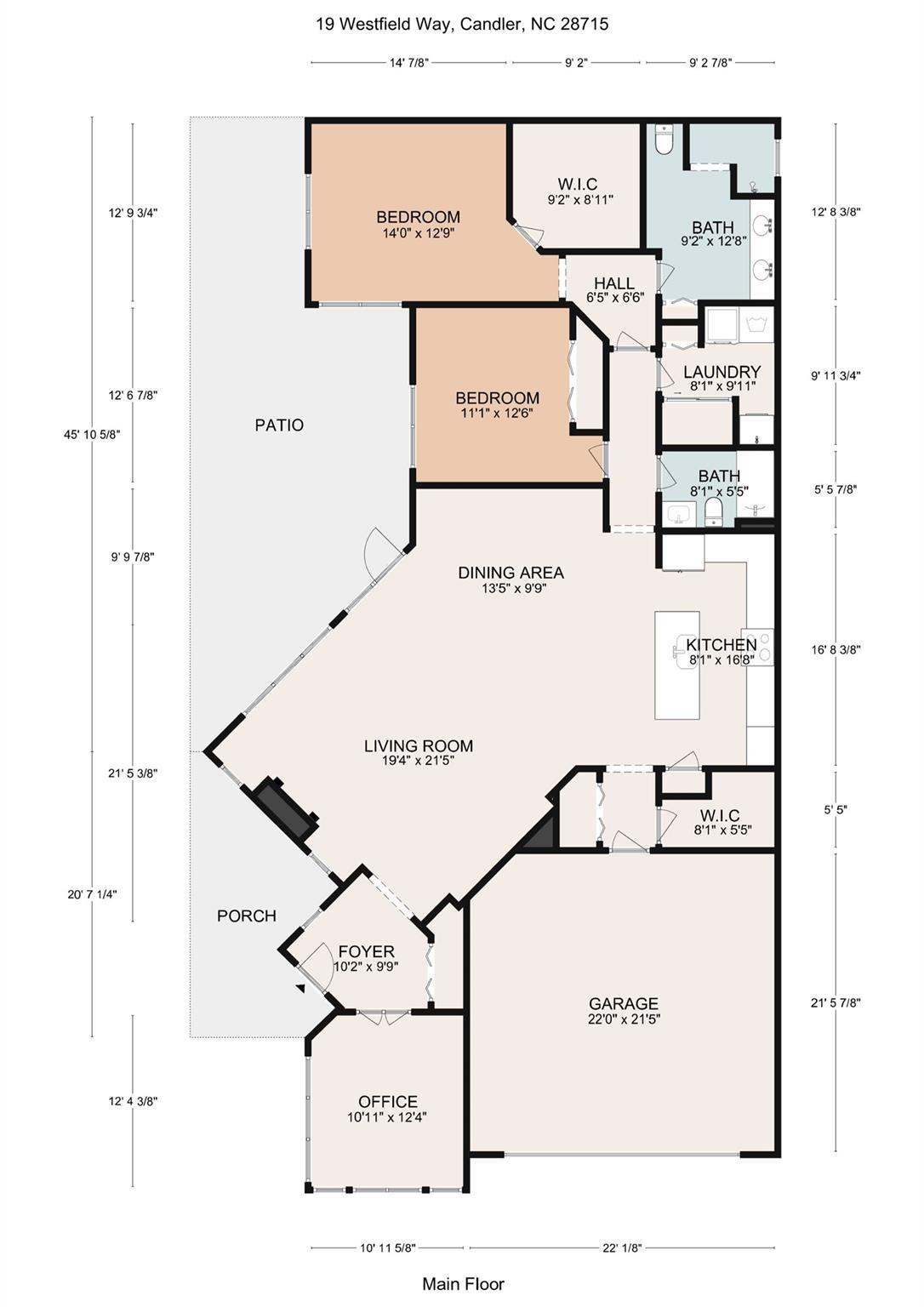 19 Westfield Way Property Photo 32