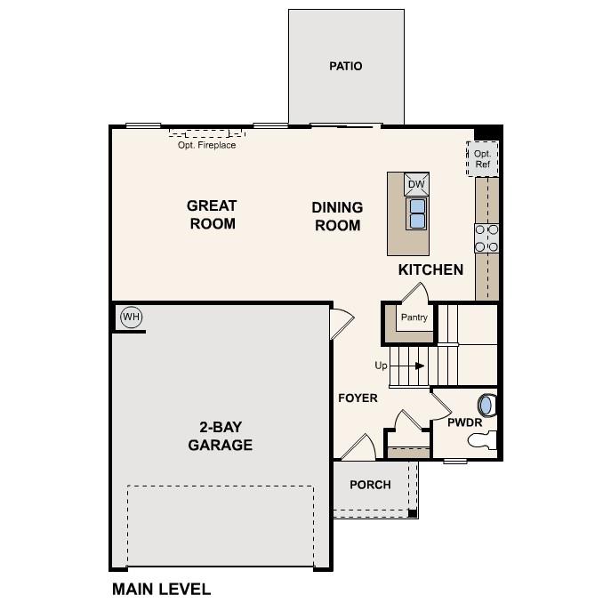 2745 Blue Sky Meadows Drive Property Photo 4