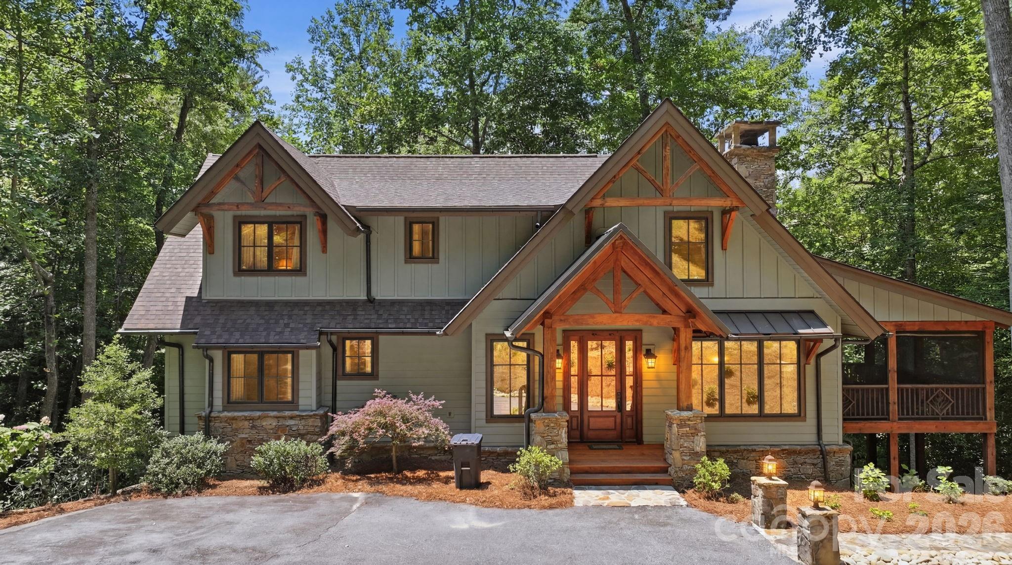 185 Songcatcher Court Property Photo 2