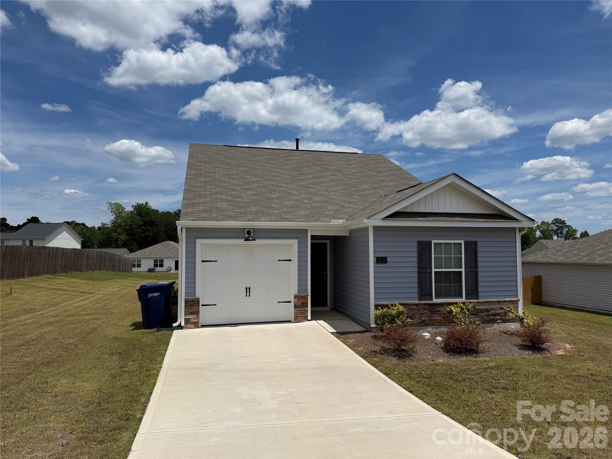3113 Pasile Court Property Photo 1