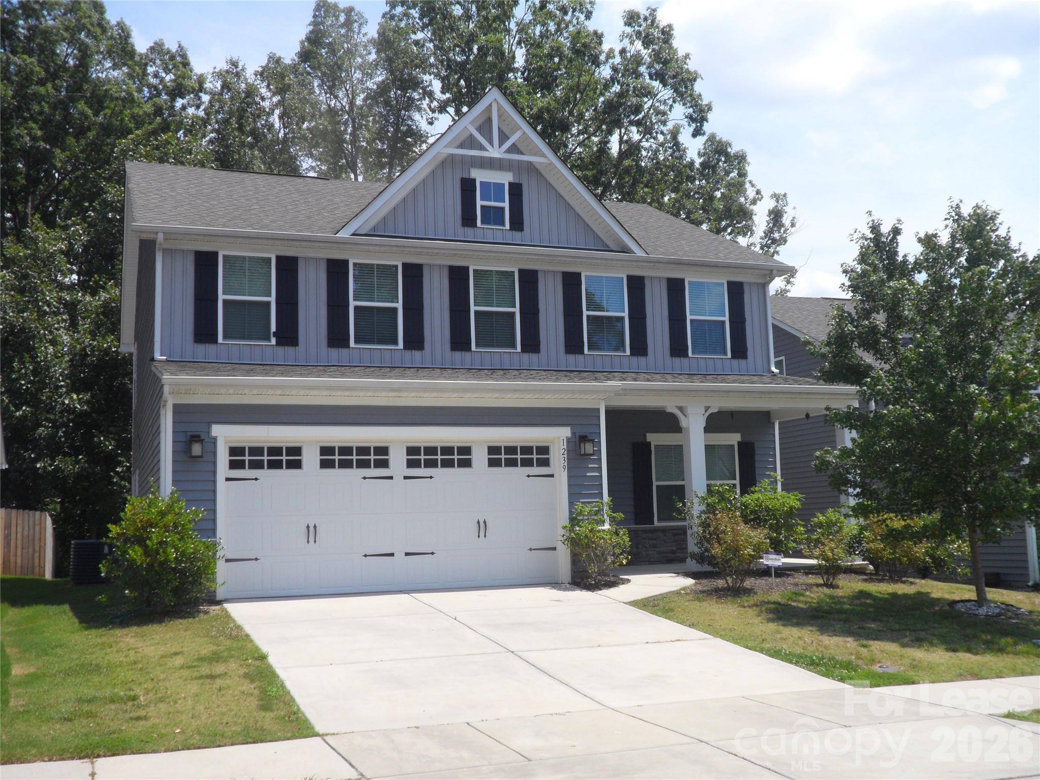 1239 Harkey Creek Drive Property Photo 1
