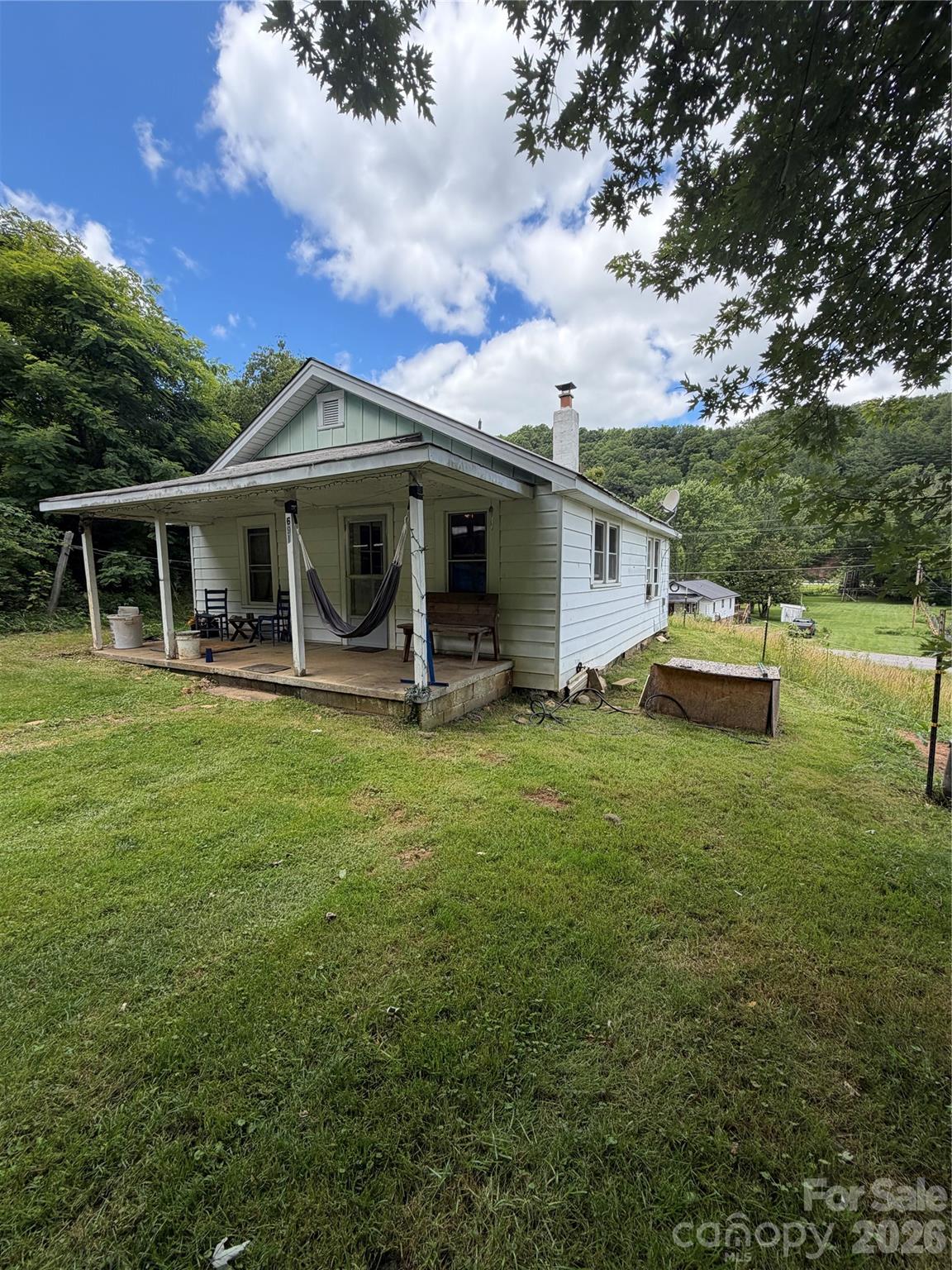 691 Old Balsam Road Property Photo 1