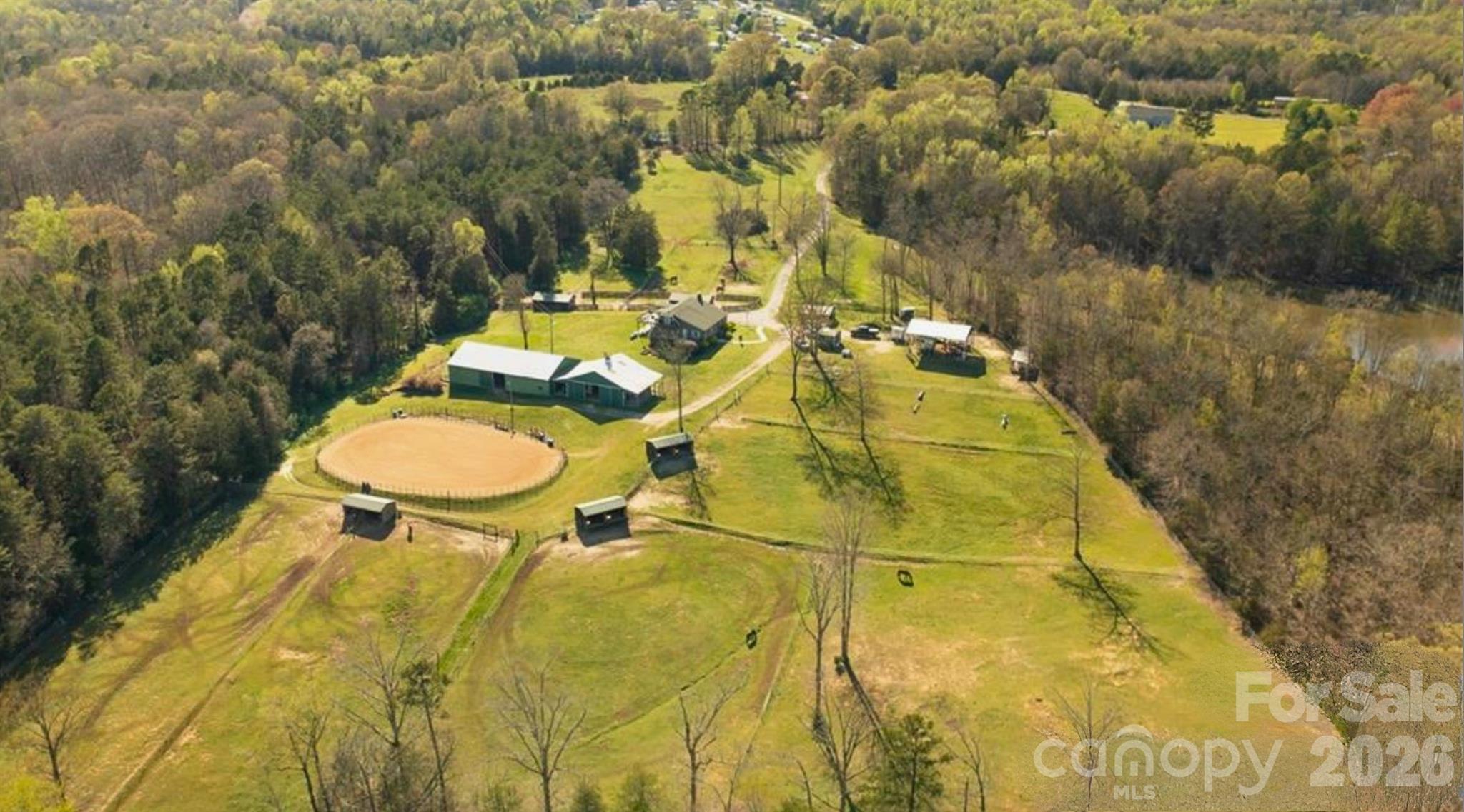 5835 Kreps Road Property Photo 1