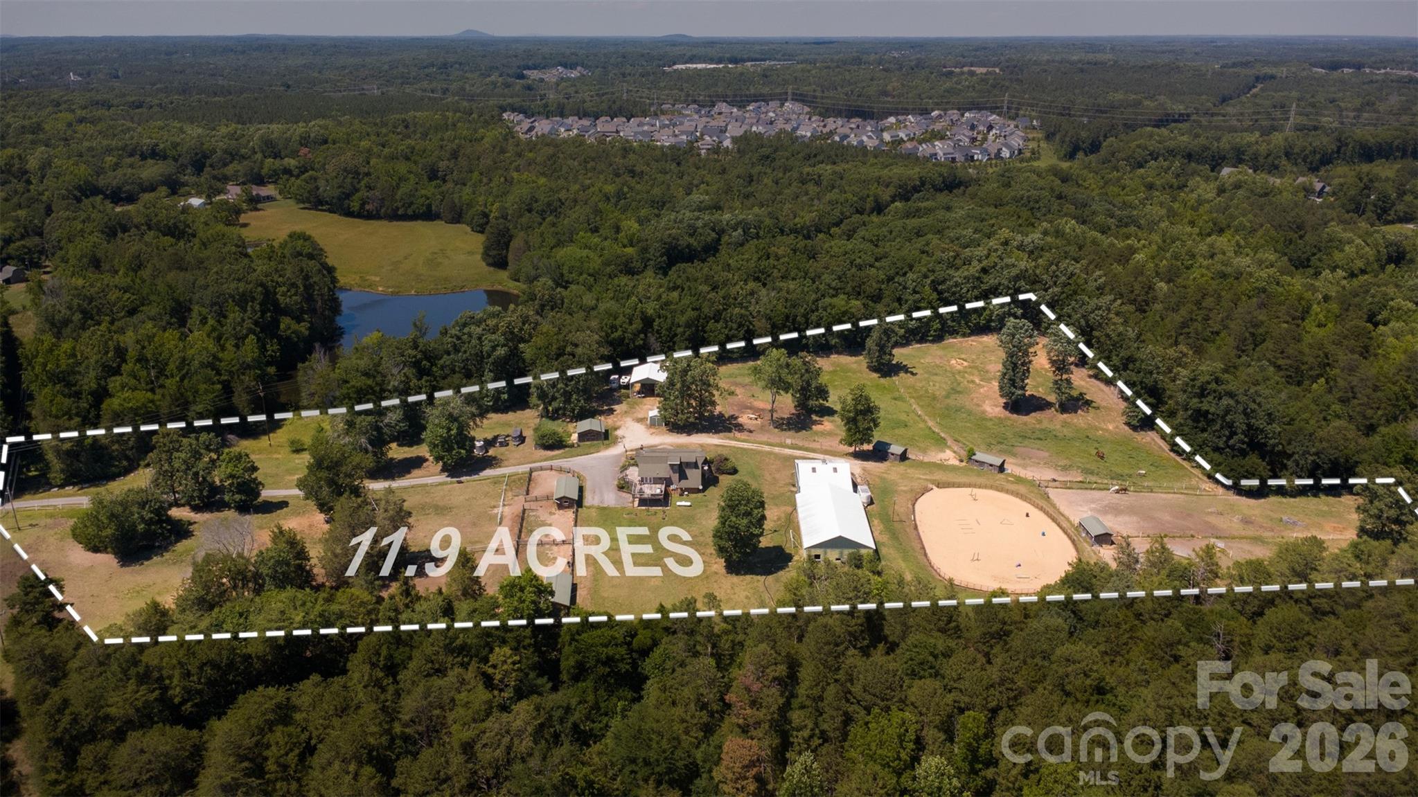 5835 Kreps Road Property Photo 2