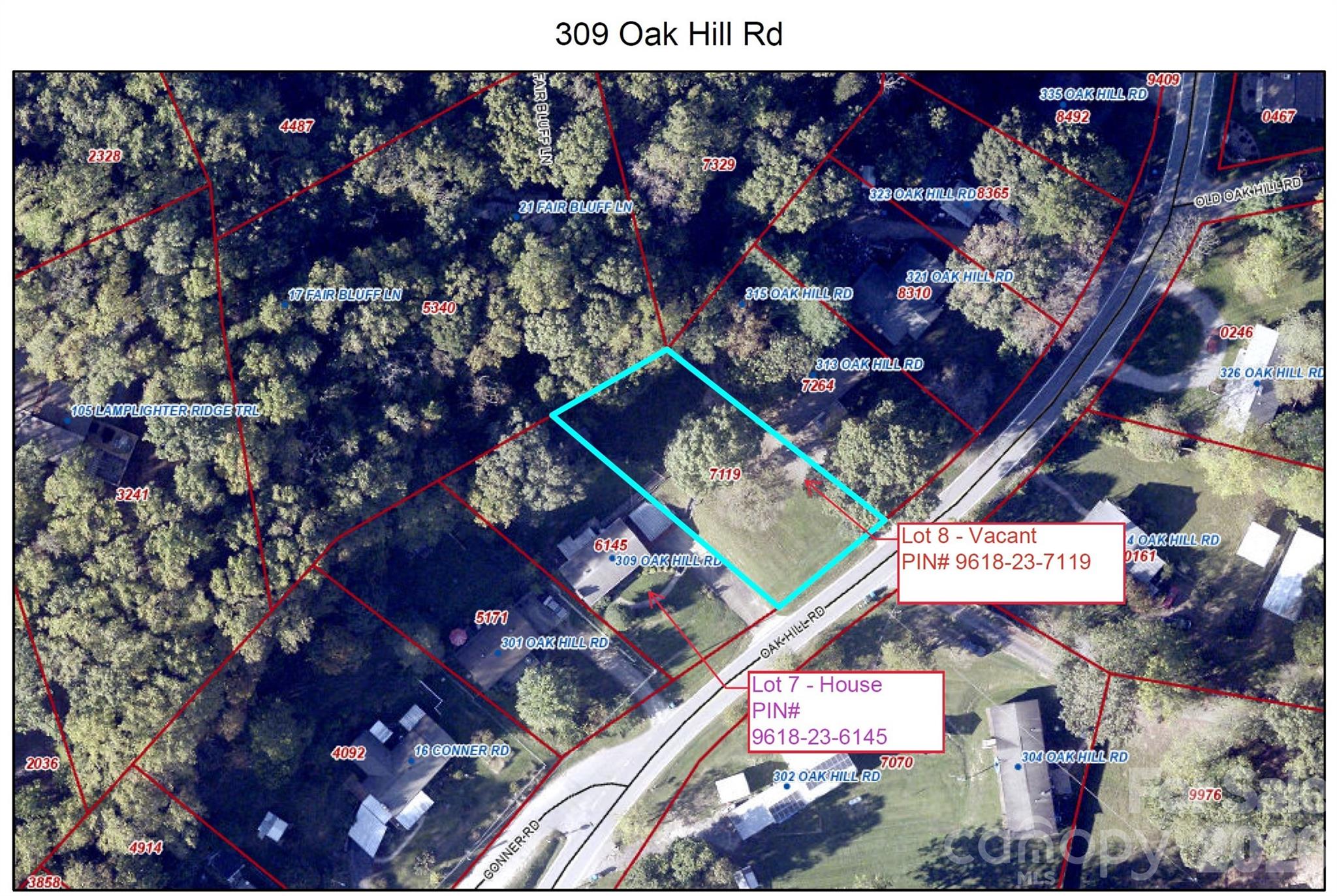 309 Oak Hill Road Property Photo 5
