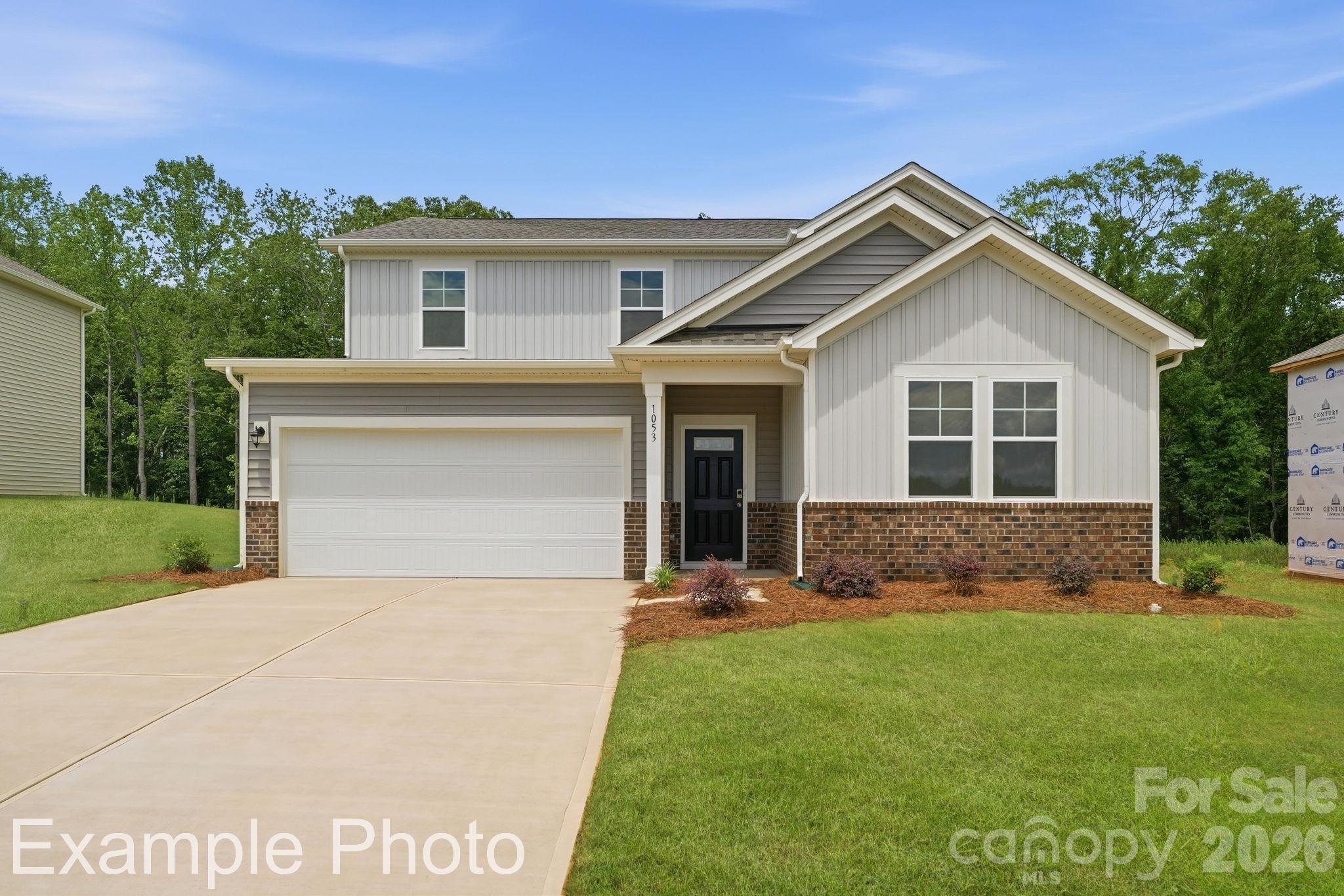 2716 Blue Sky Meadows Drive Property Photo 1