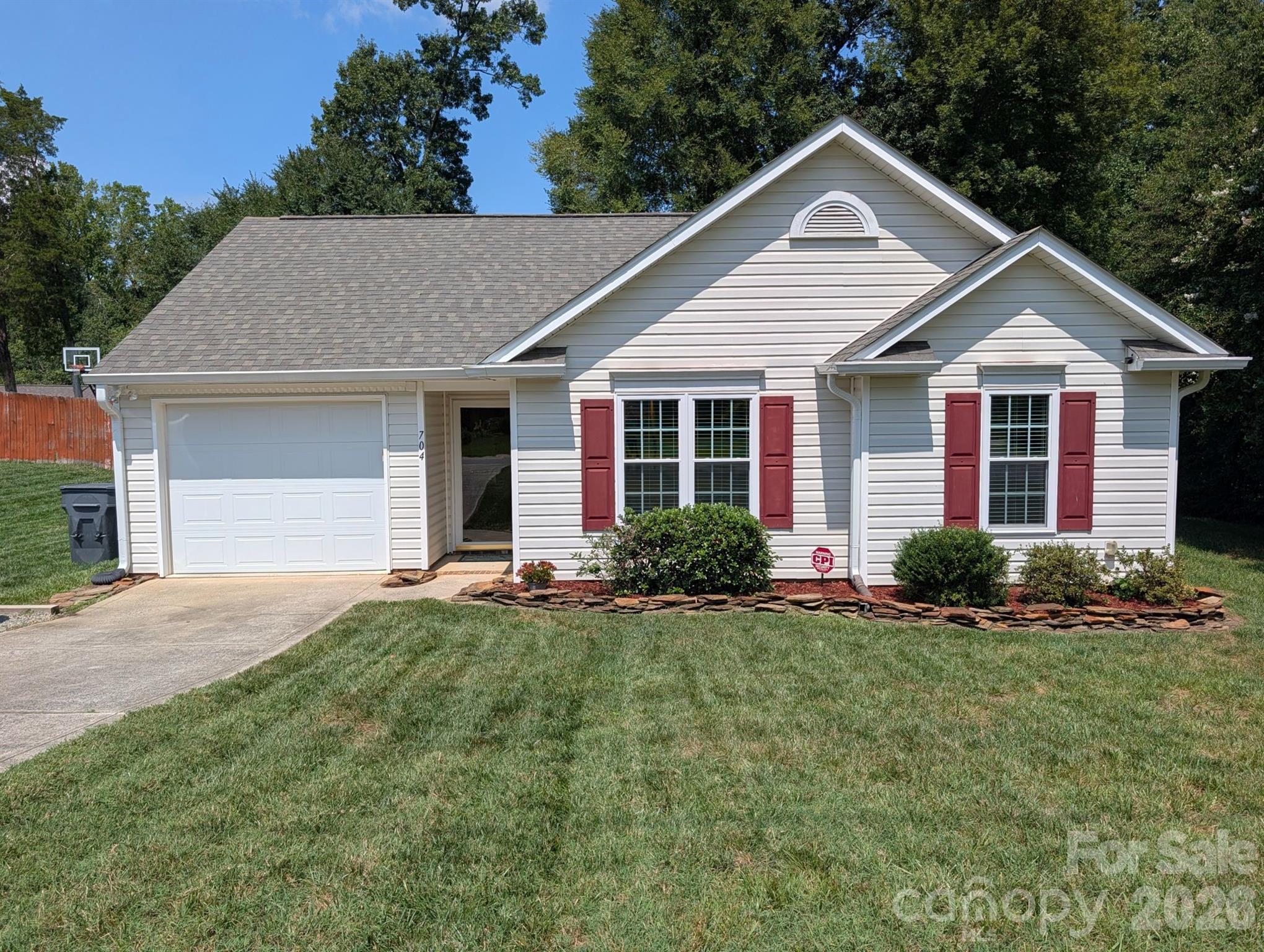 704 Gum Branch Road Property Photo 1