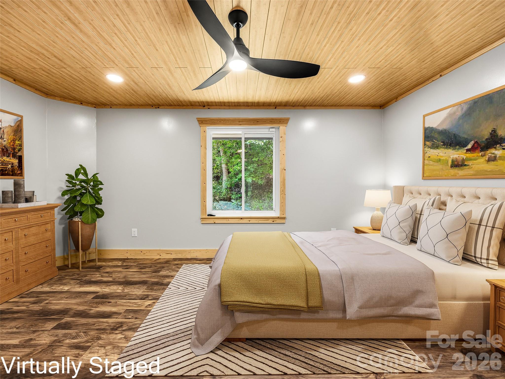 785 Pisgah Forest Drive Property Photo 3