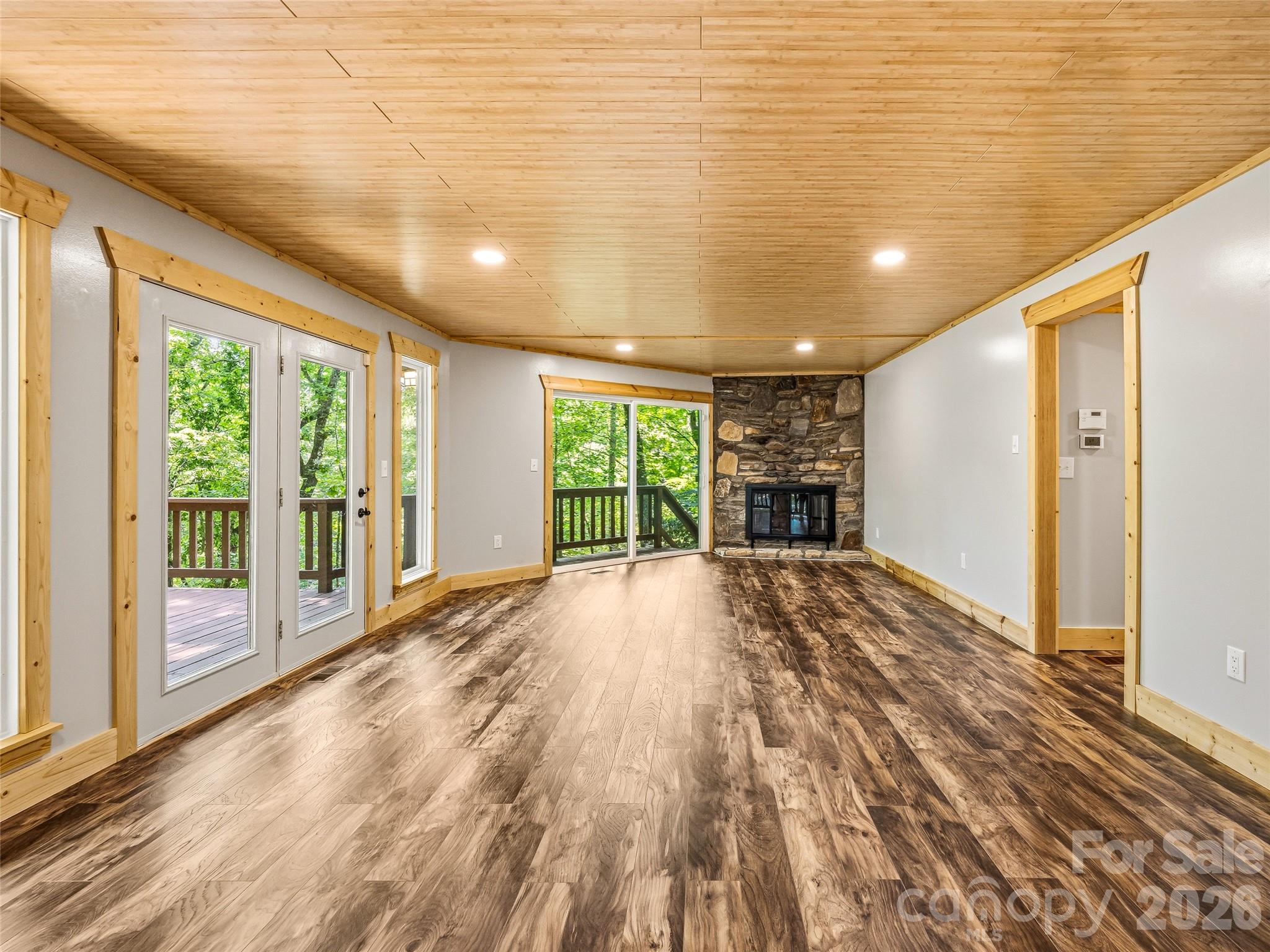 785 Pisgah Forest Drive Property Photo 7