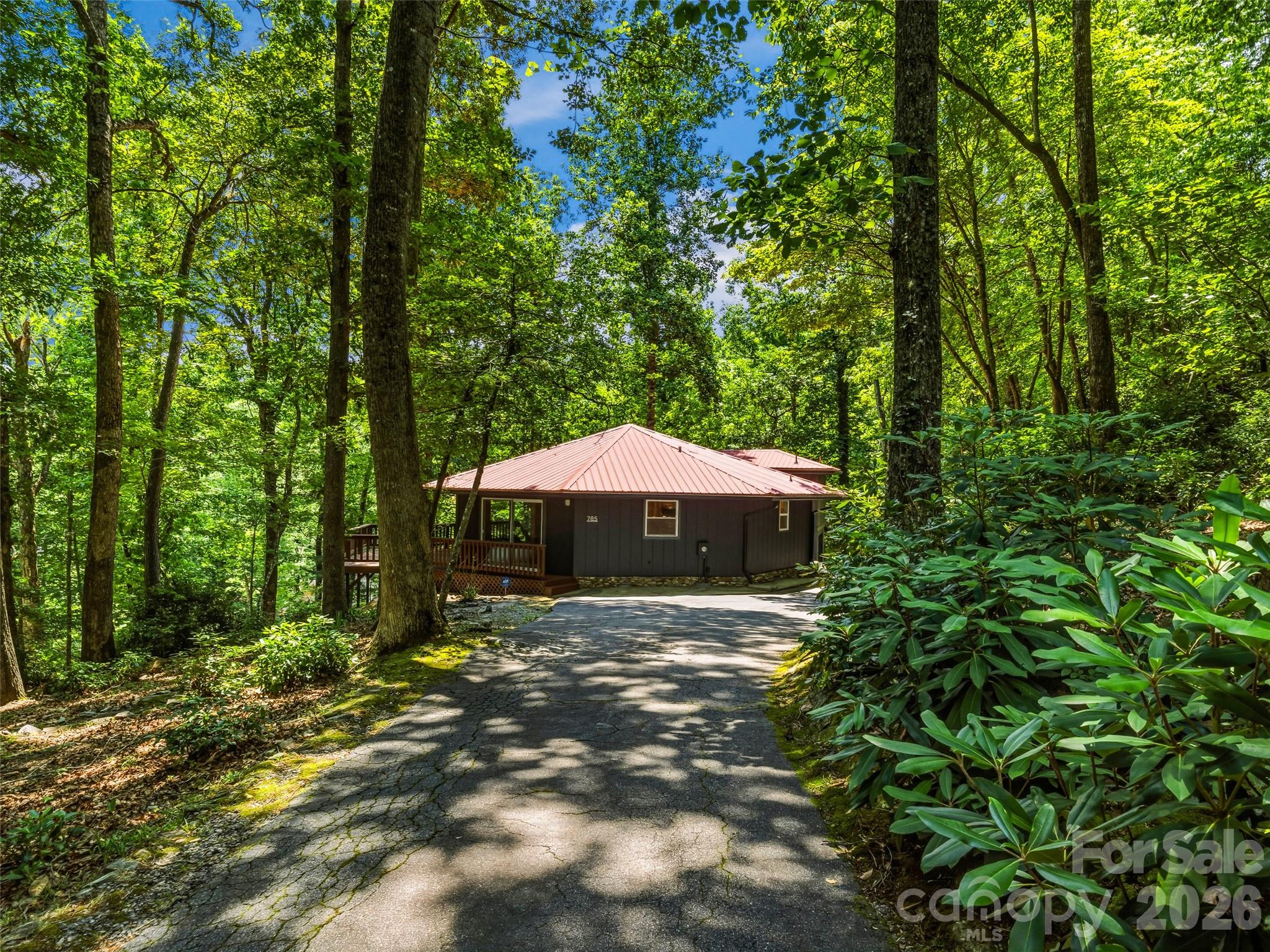 785 Pisgah Forest Drive Property Photo 43