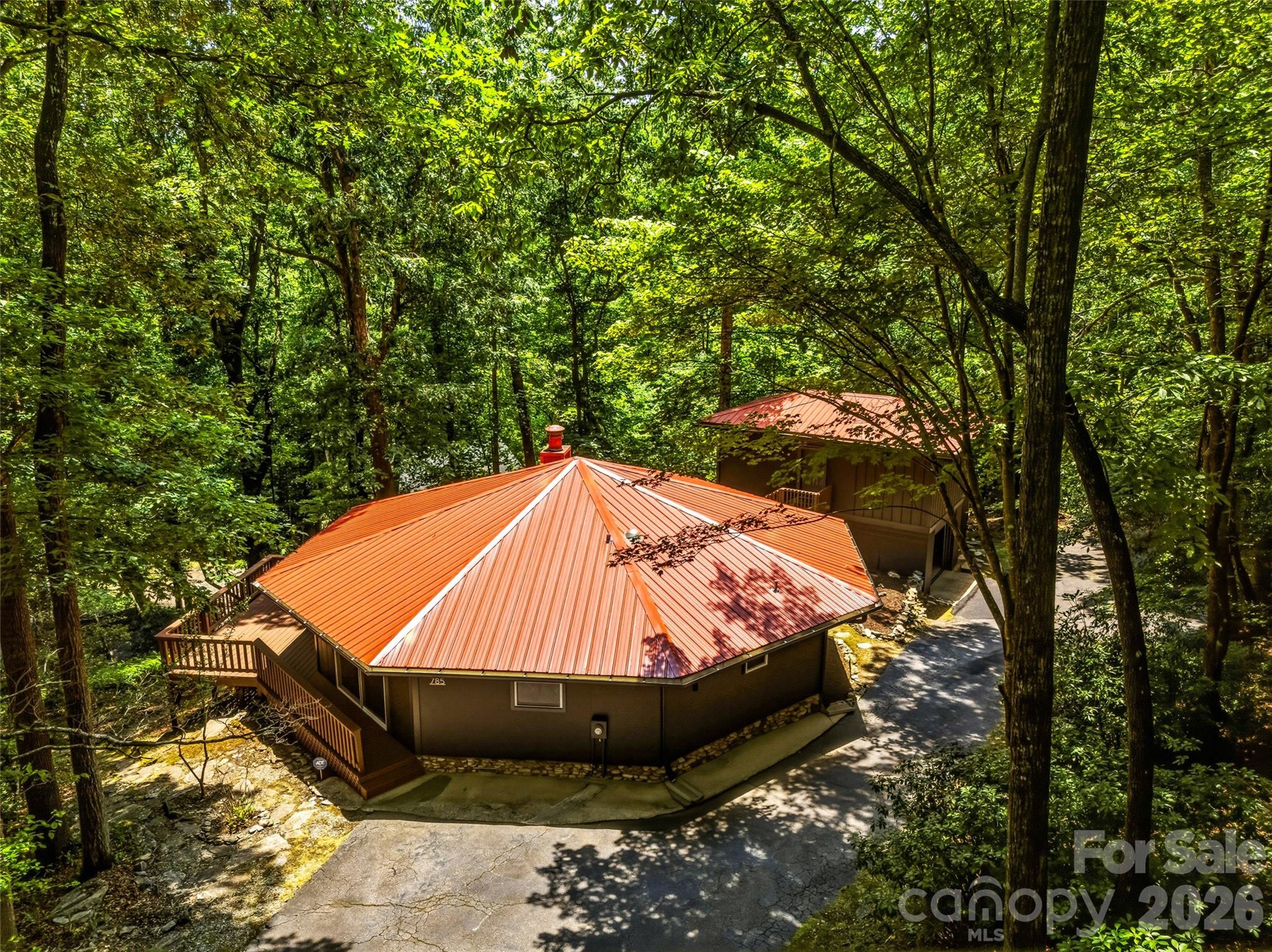 785 Pisgah Forest Drive Property Photo 44
