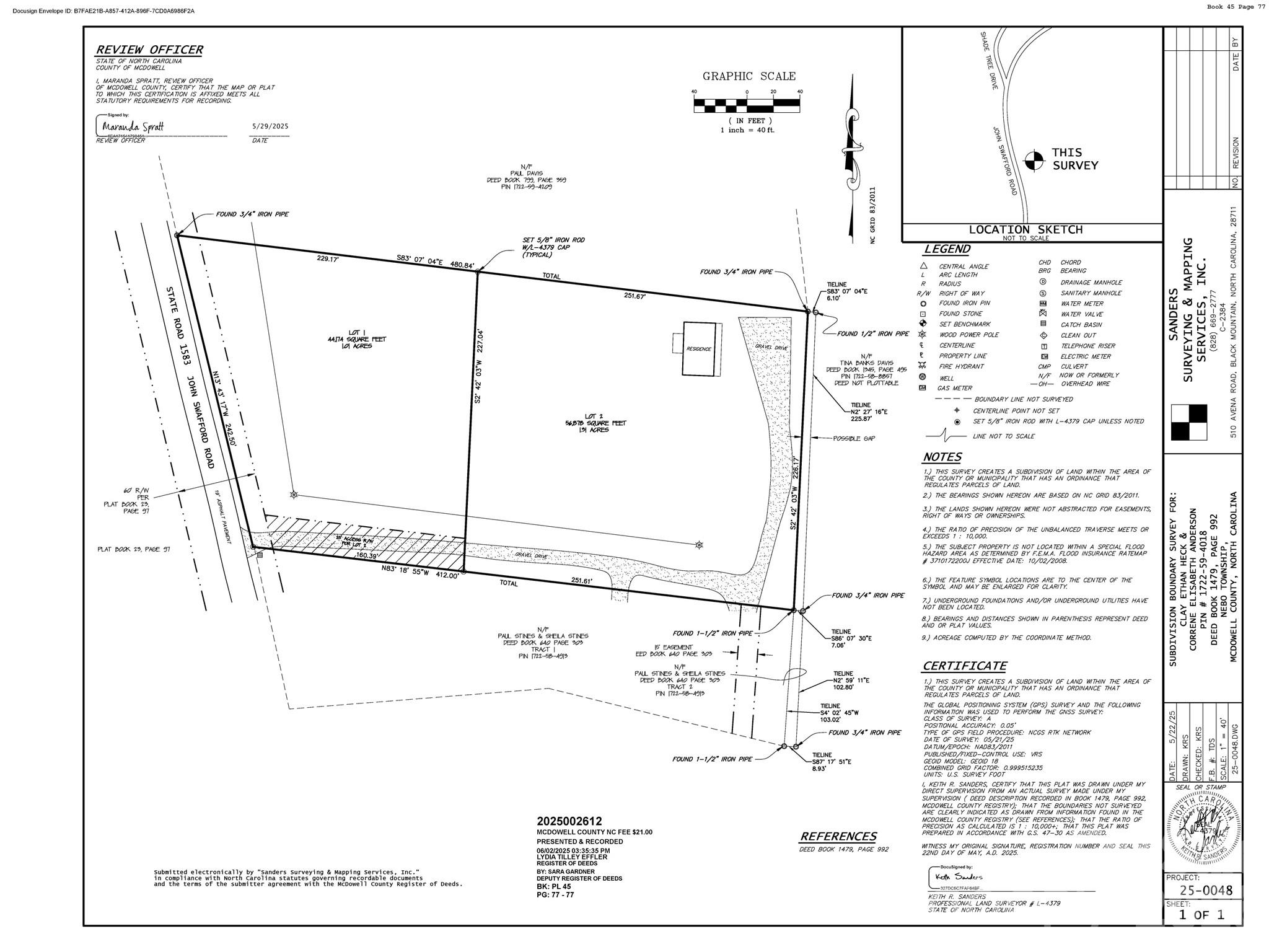 516 John Swofford Road Property Photo 32