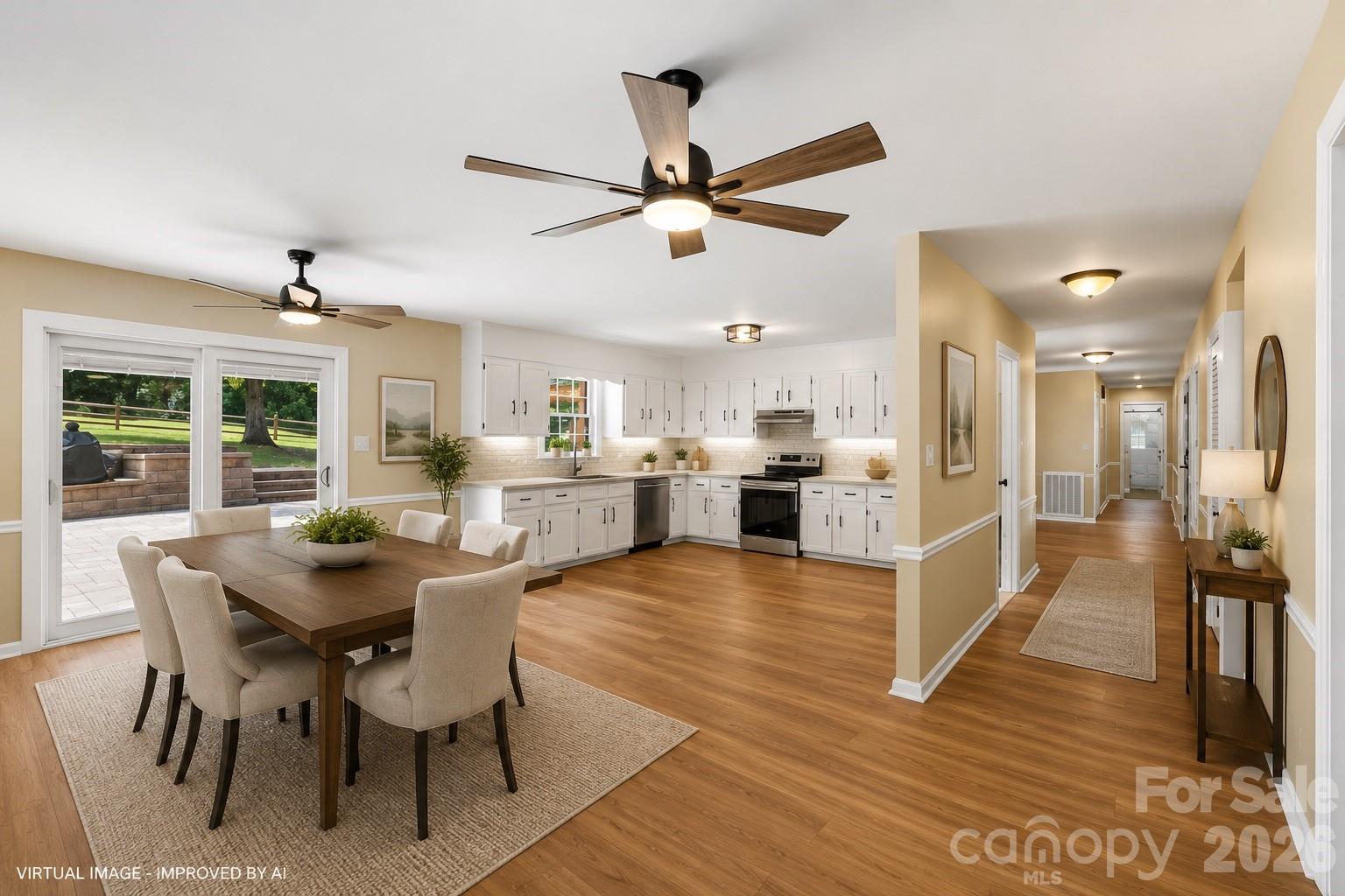 4024 Wandering Lane Property Photo 7