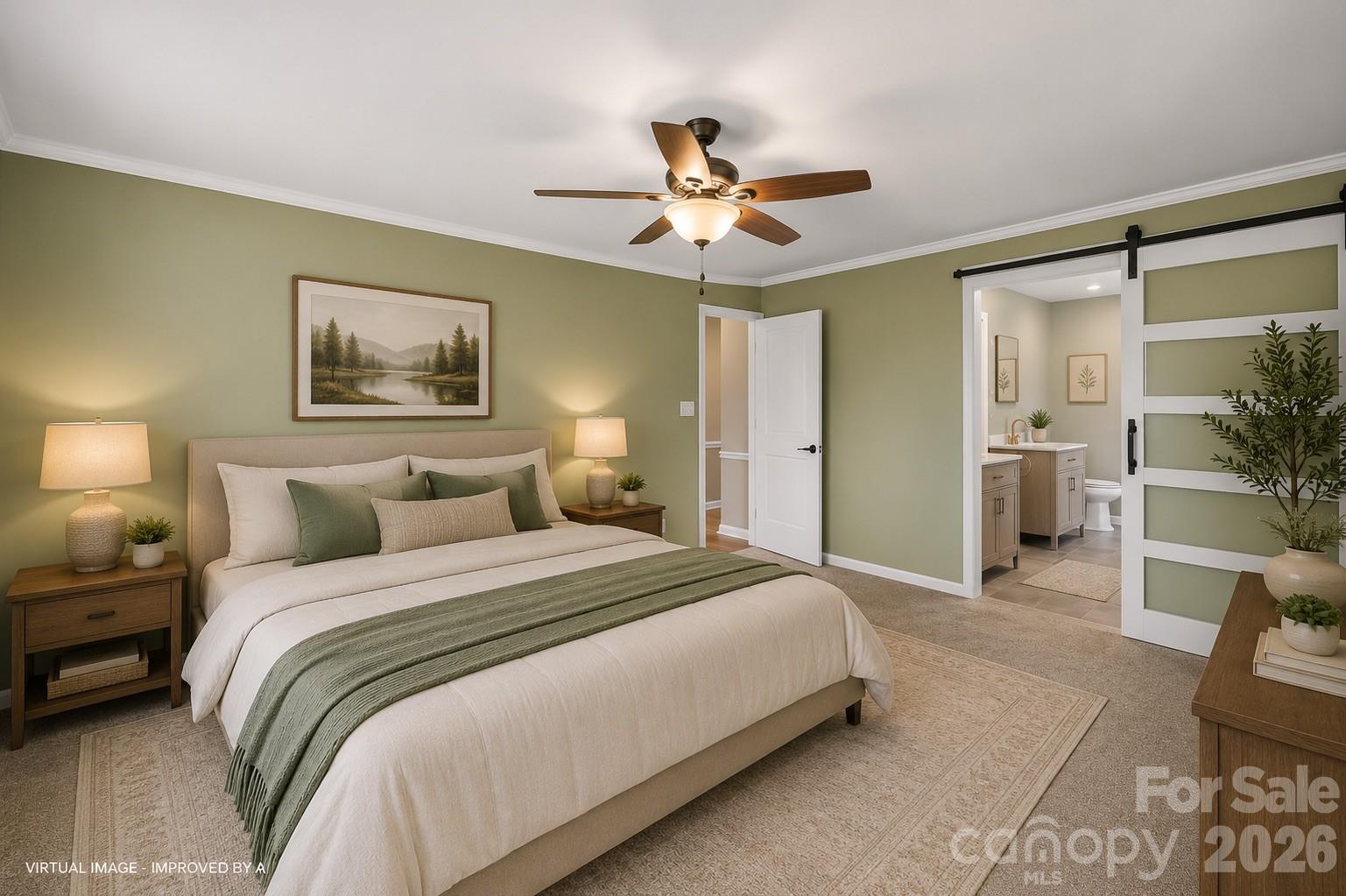 4024 Wandering Lane Property Photo 17