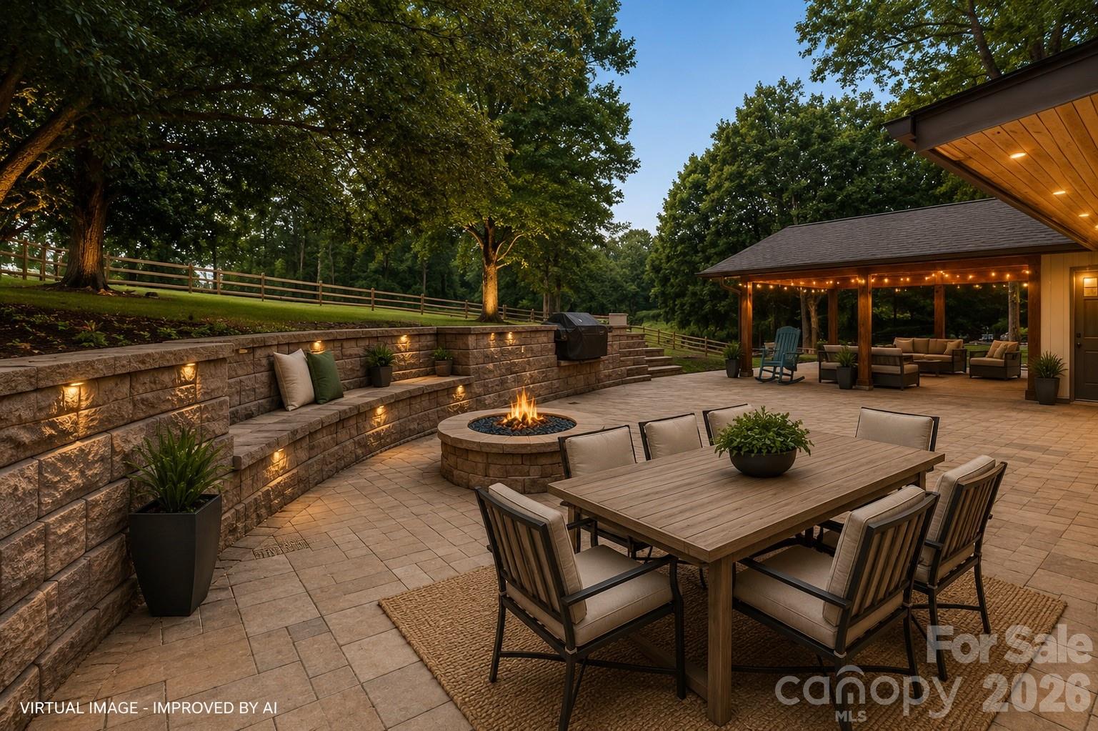4024 Wandering Lane Property Photo 31