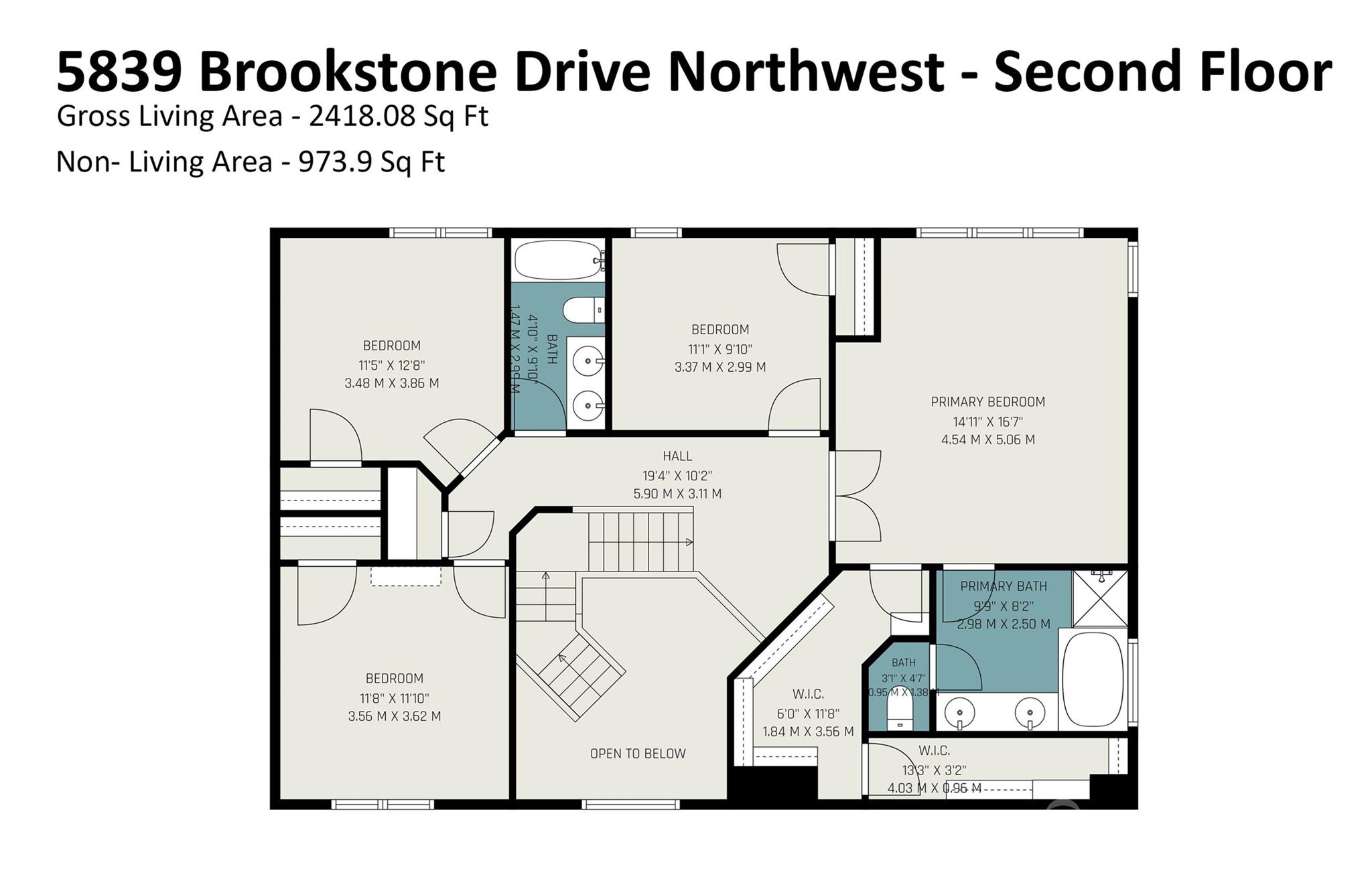 5839 Nw Brookstone Drive Property Photo 33