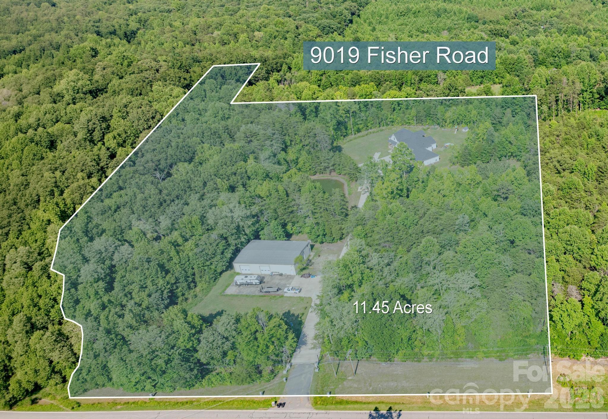 9015 & 9019 Fisher Road Property Photo 46