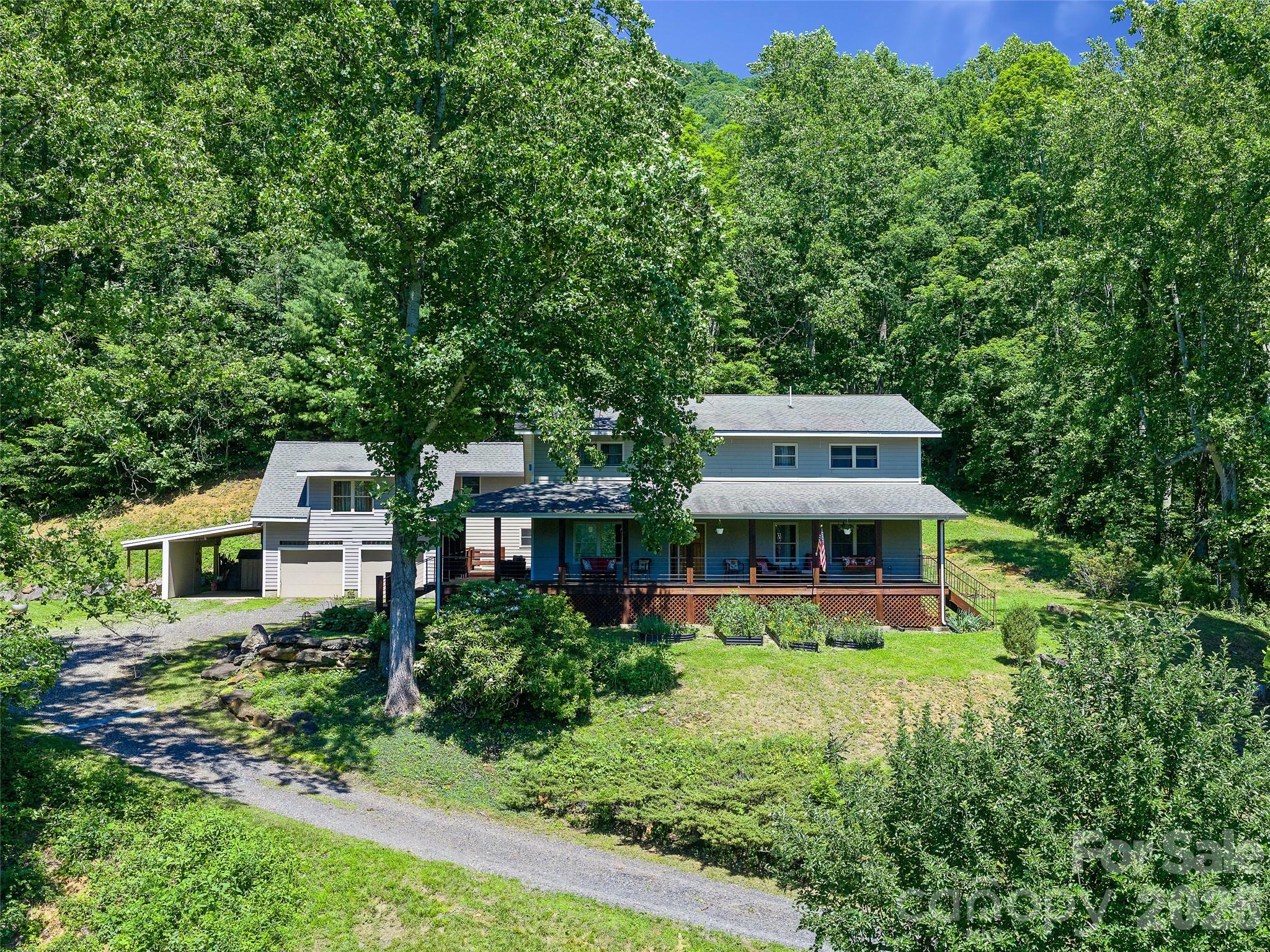 349 Spring Creek Road Property Photo 1