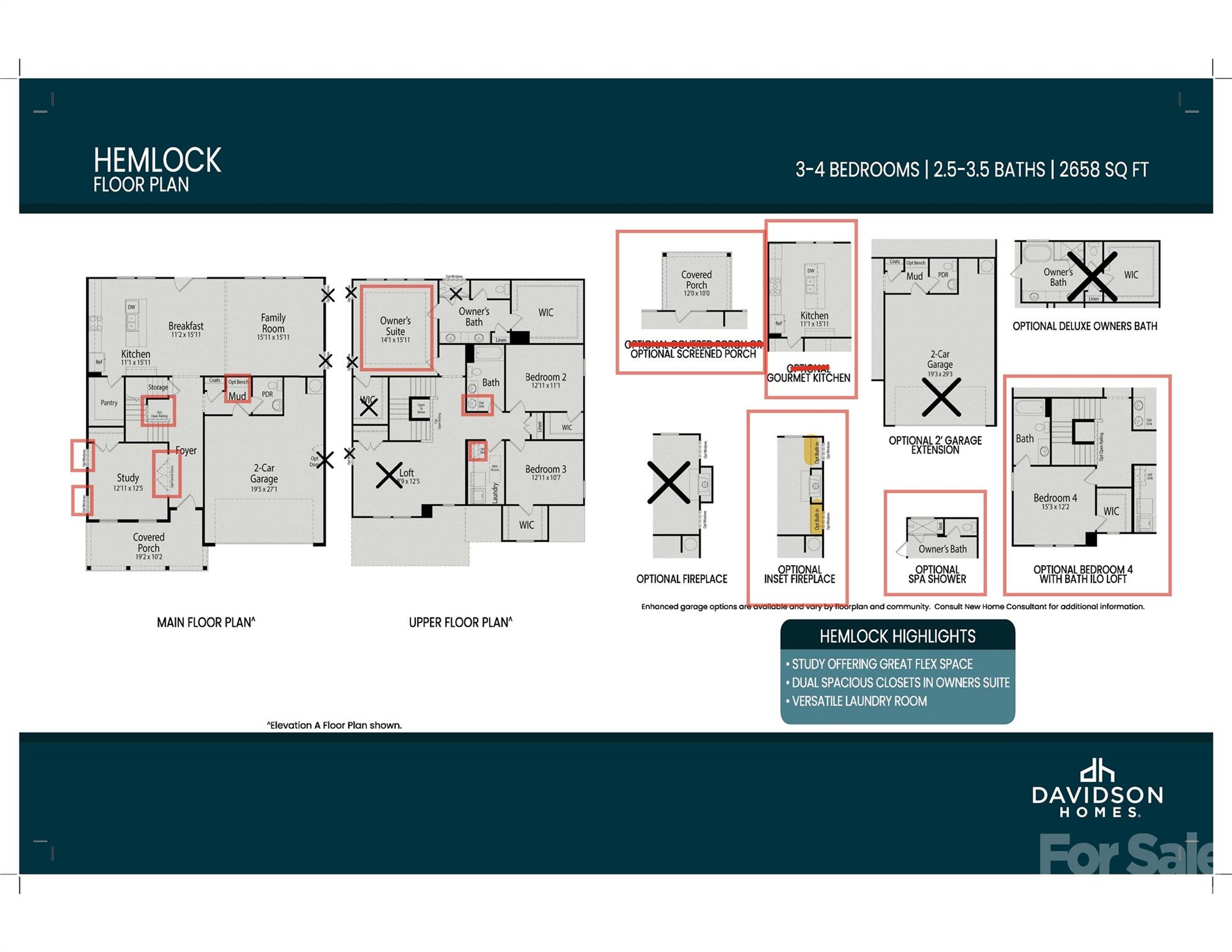 2935 Audubon Ridge 30 Property Photo 3