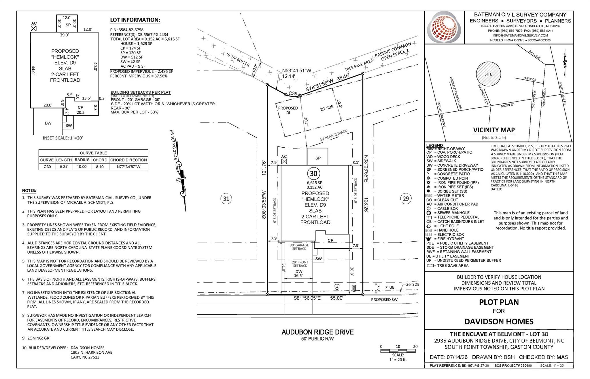 2935 Audubon Ridge 30 Property Photo 29