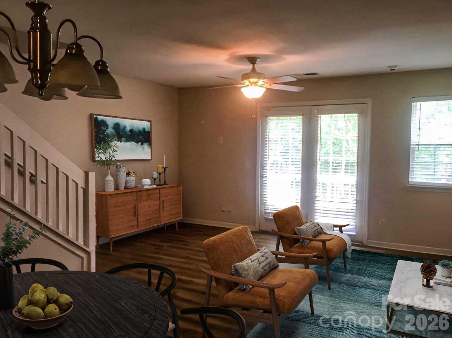 3139 Falling Rock Court Property Photo 4