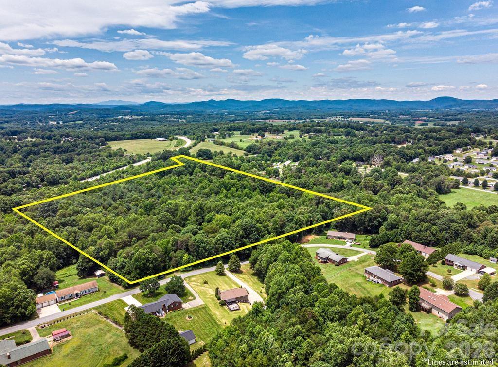 12.39 Acres Alexander Acres Drive