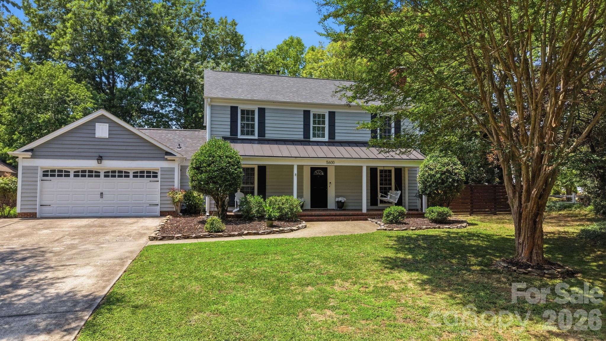 5600 Carmel Station Avenue Property Photo 1