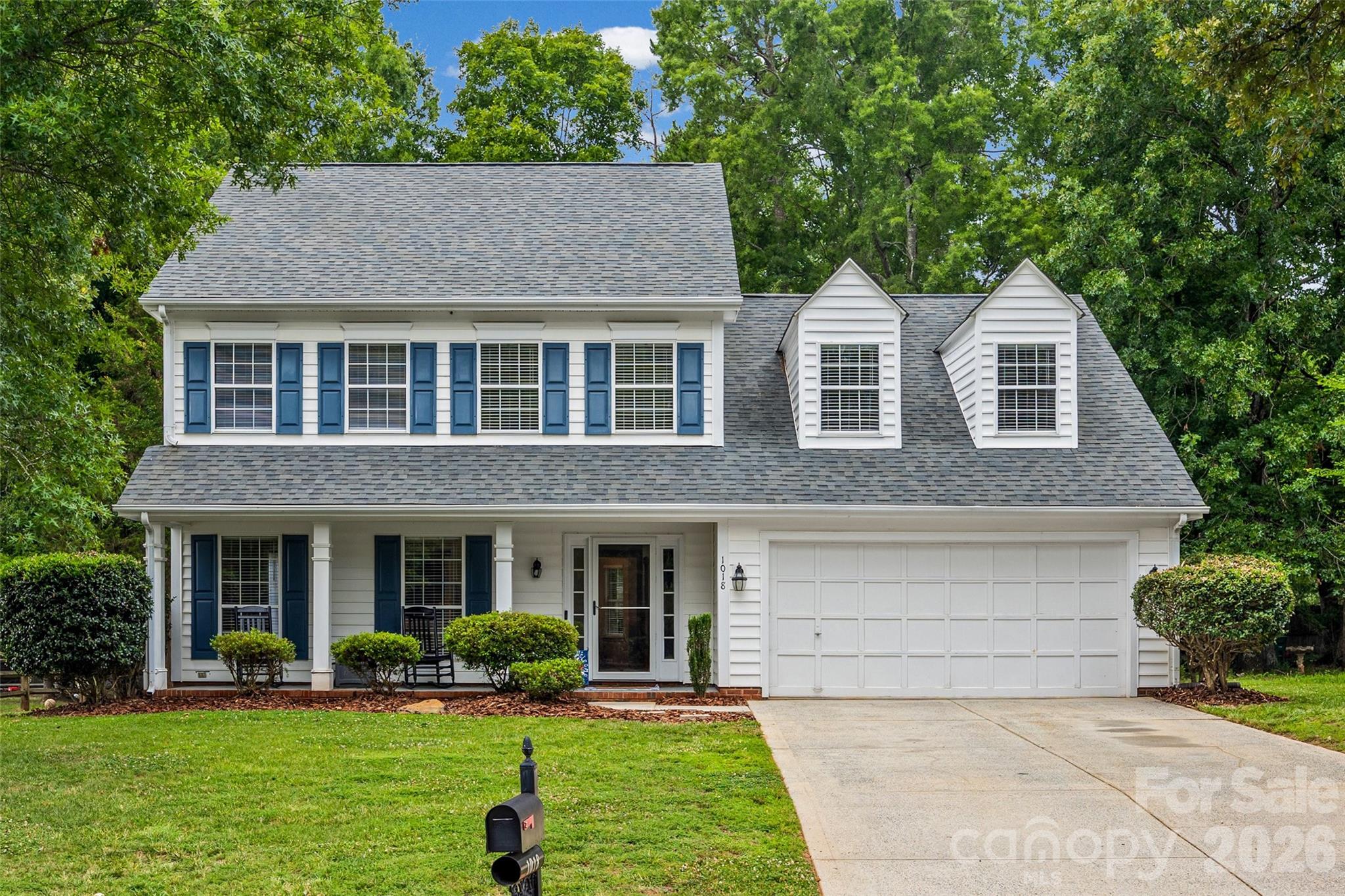 1018 Briarmore Drive Property Photo 1
