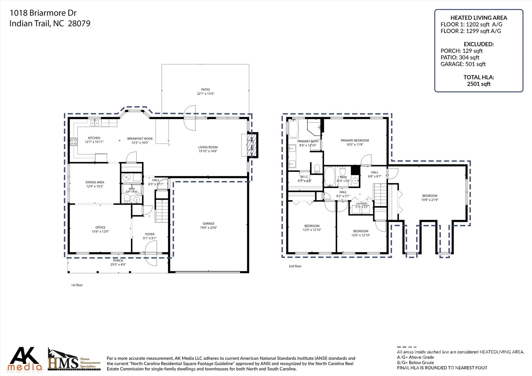 1018 Briarmore Drive Property Photo 47