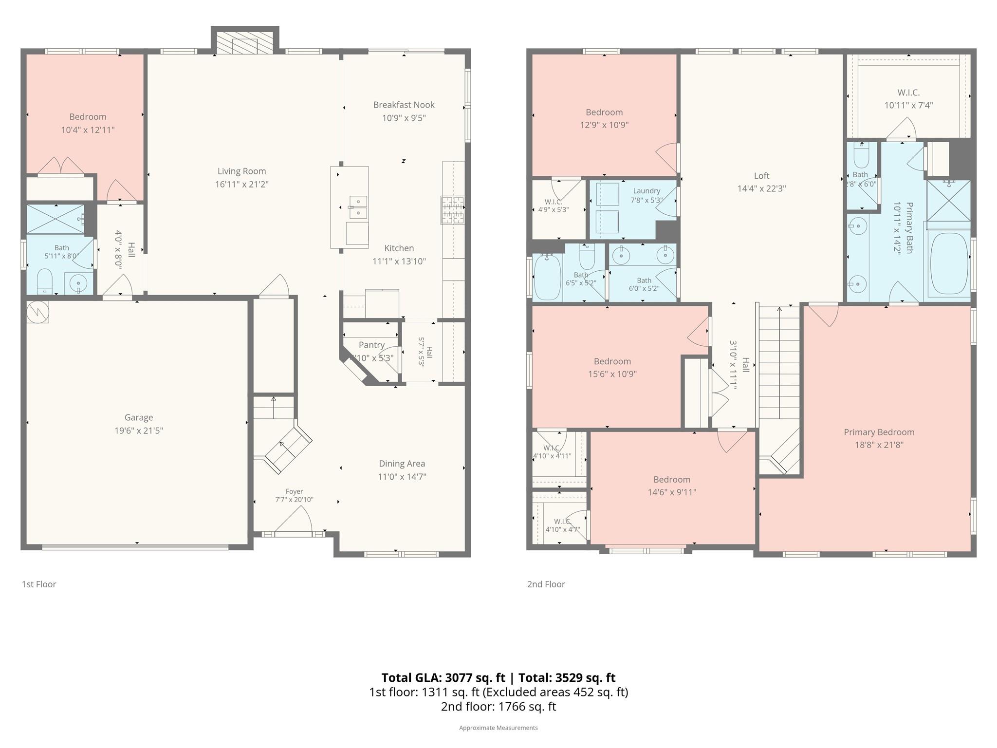1671 Spears Drive Property Photo 4