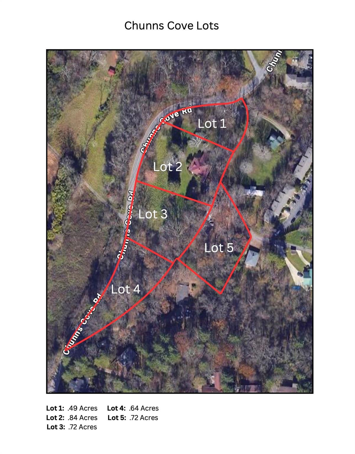 379 Chunns Cove Road Property Photo 3